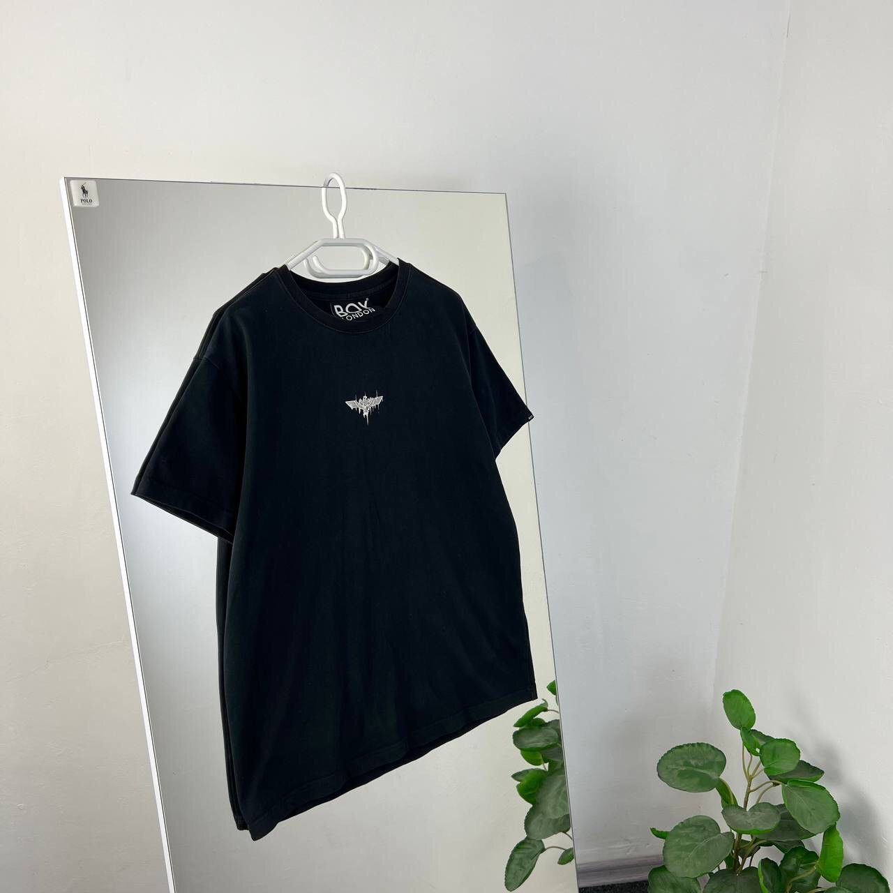 Boy London Boy London T-shirt Back Big Print Archive Rare Tee Y2k Size US M / EU 48-50 / 2 - 3 Thumbnail