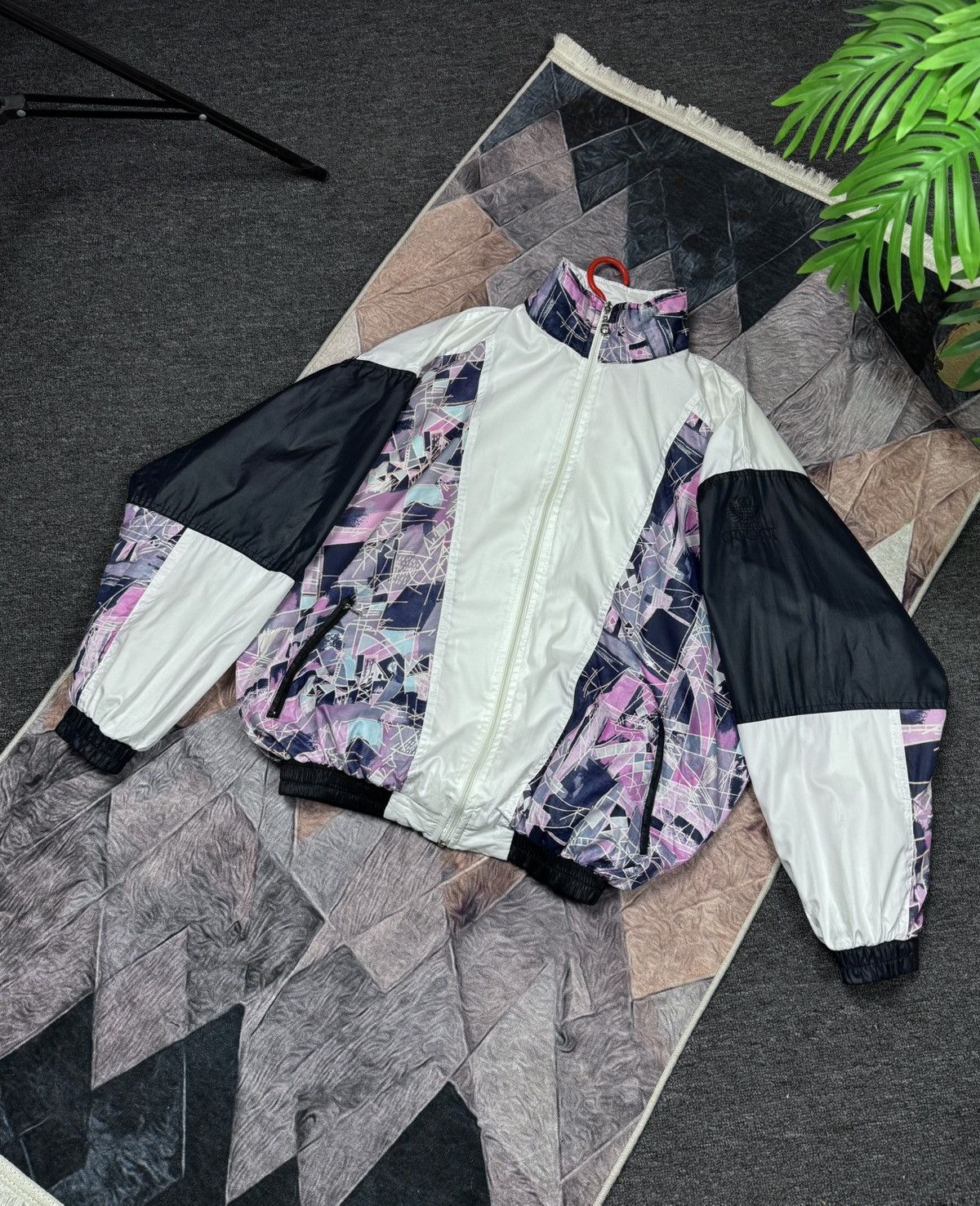 If Six Was Nine Light jacket style Gucci 90s Archive Vintage size L Size US L / EU 52-54 / 3 - 2 Thumbnail