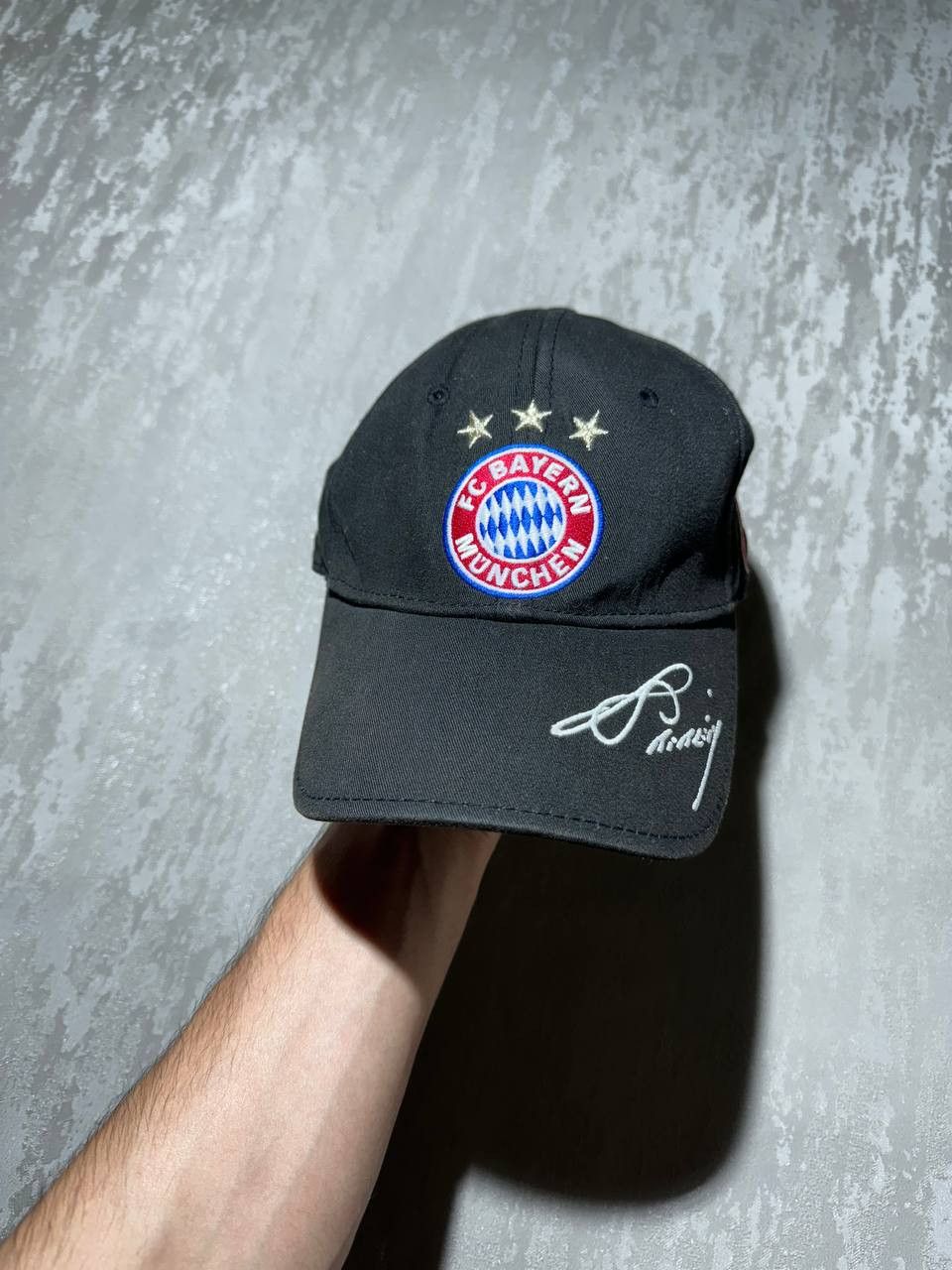 Other fc bayern munchen hat cap 7 ribery OS Size ONE SIZE - 1 Thumbnail