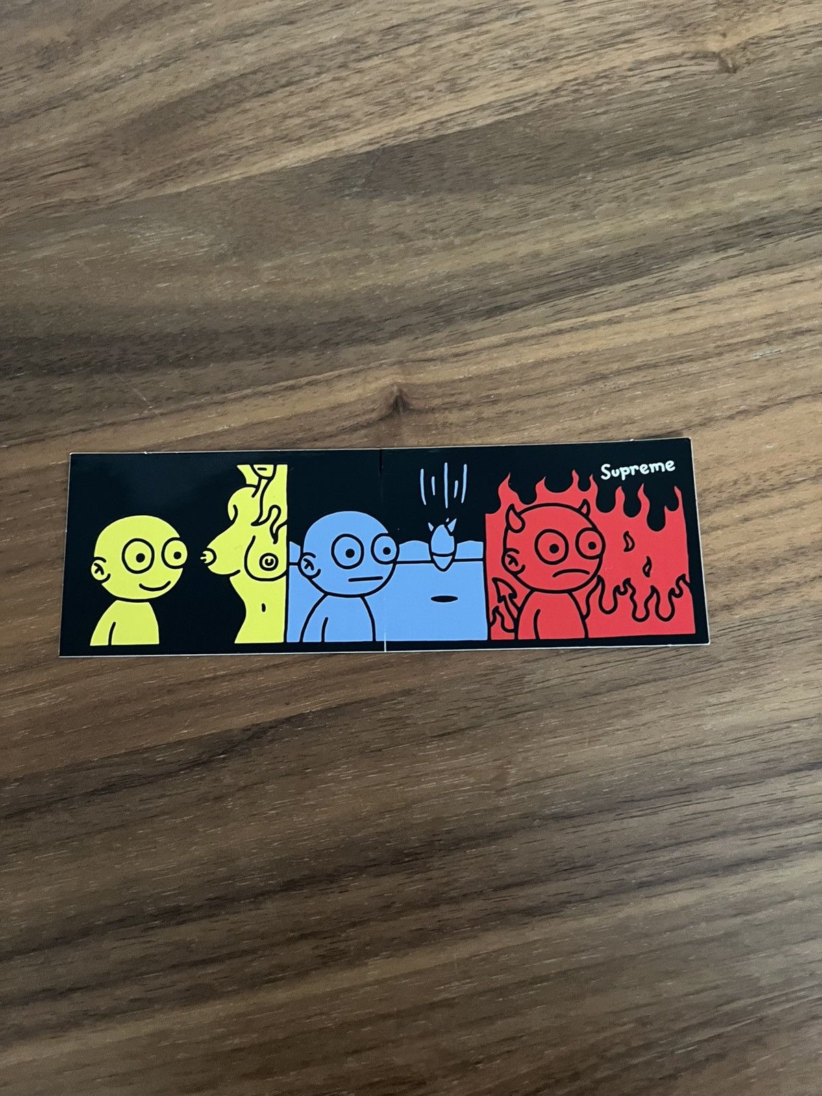 Supreme Supreme stickers pack 31 Size ONE SIZE - 2 Thumbnail
