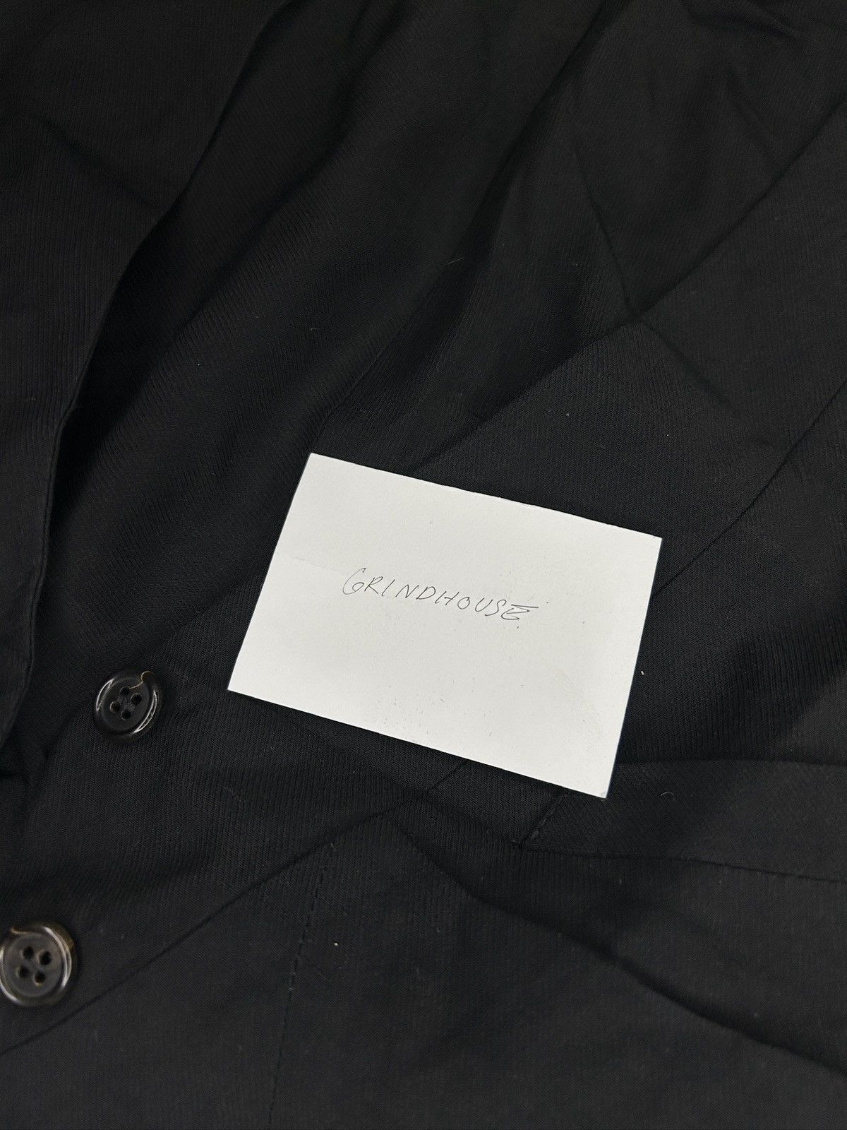 Prada 2010 Nylon Blazer Size US M / EU 48-50 / 2 - 16 Thumbnail