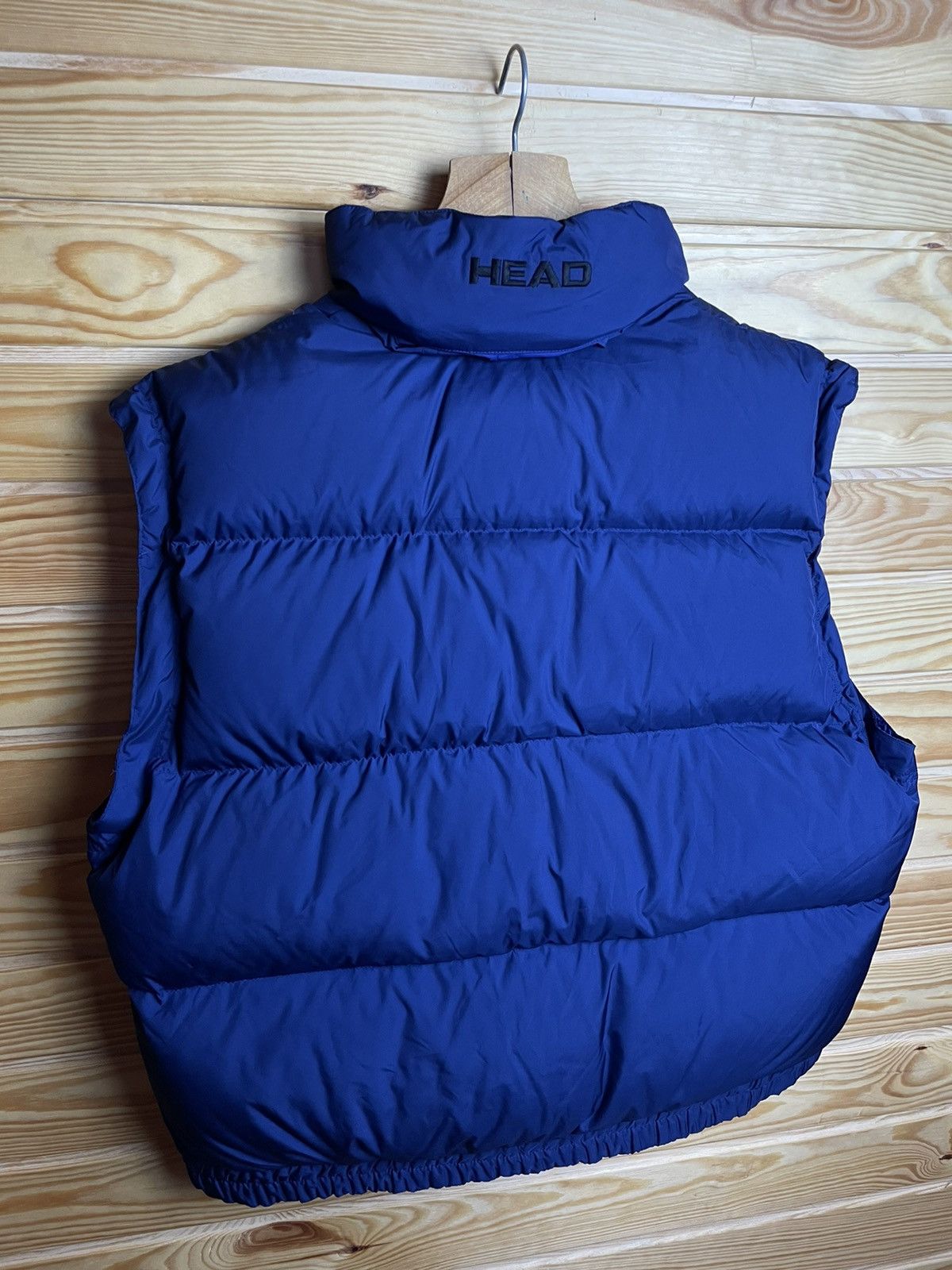 Vintage Vintage Head Gorpcore Men Tracking Down Vest 90s Ski Size US L / EU 52-54 / 3 - 6 Thumbnail