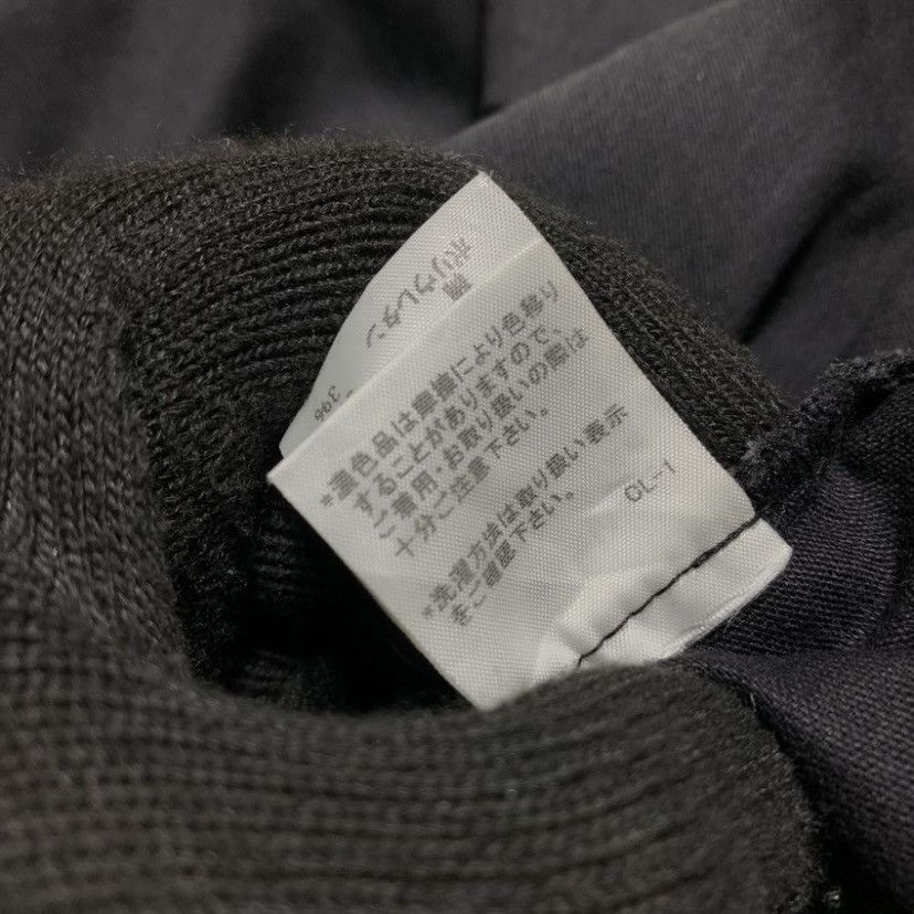 Final Home VINTAGE 90s FINAL HOME URBAN ACTIVITIES ELASTANE PANTS BLACK Size US 35 - 12 Thumbnail