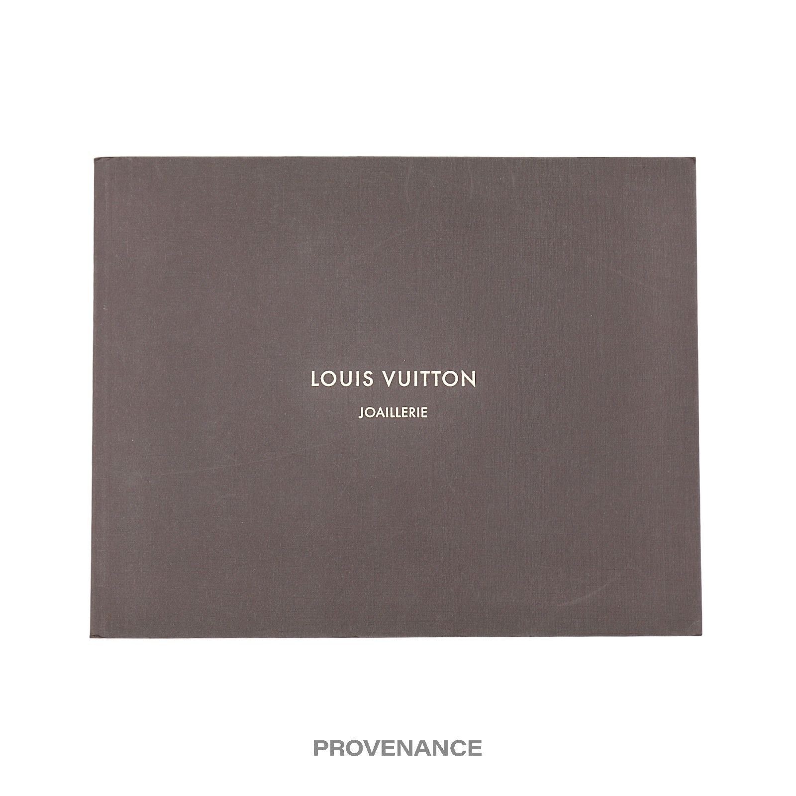 Louis Vuitton 🔴 Louis Vuitton Book - Joaillerie High Jewelry Size ONE SIZE - 1 Thumbnail
