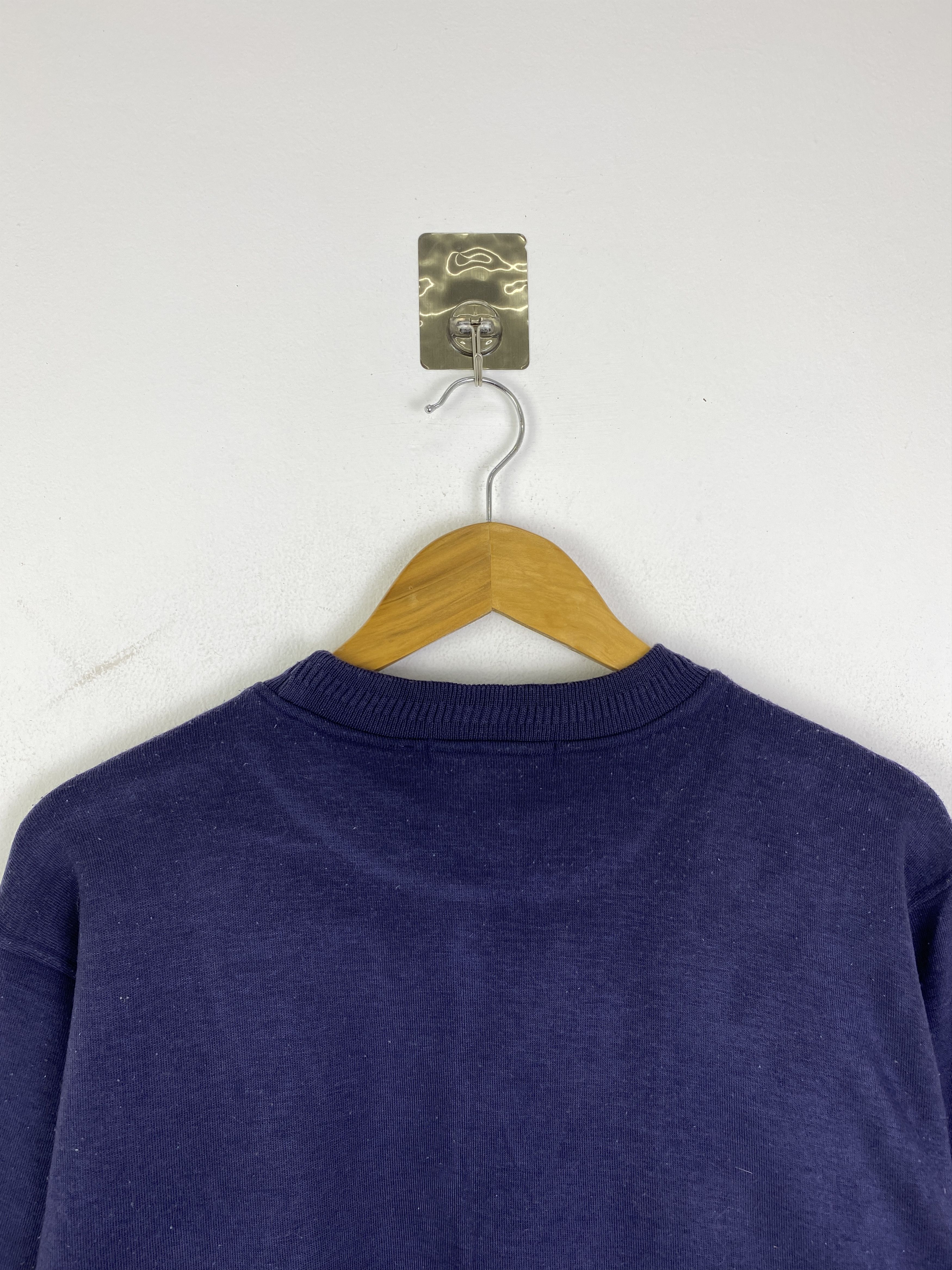Japanese Brand Vintage 80s Japanese Brand Crewneck Sweatshirt SH0248 Size US M / EU 48-50 / 2 - 4 Thumbnail