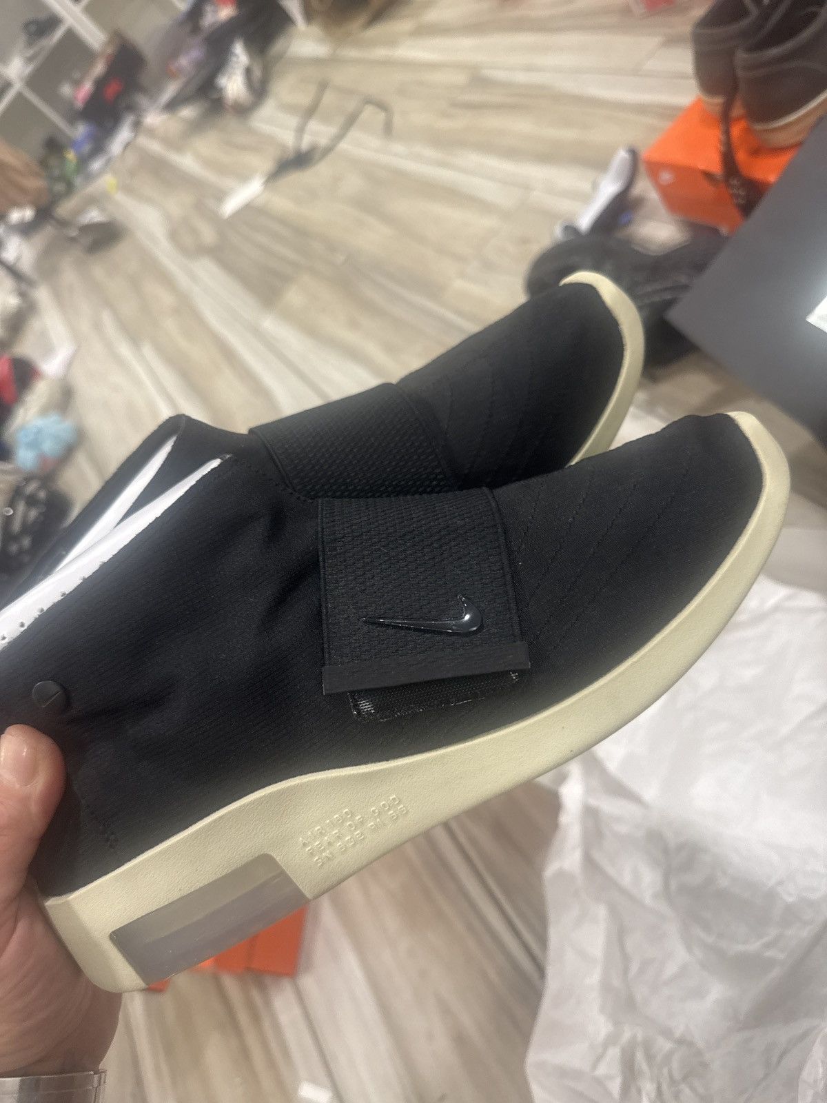 Fear of God × Nike nike air fear of god moc Size US 11 / EU 44 - 3 Thumbnail