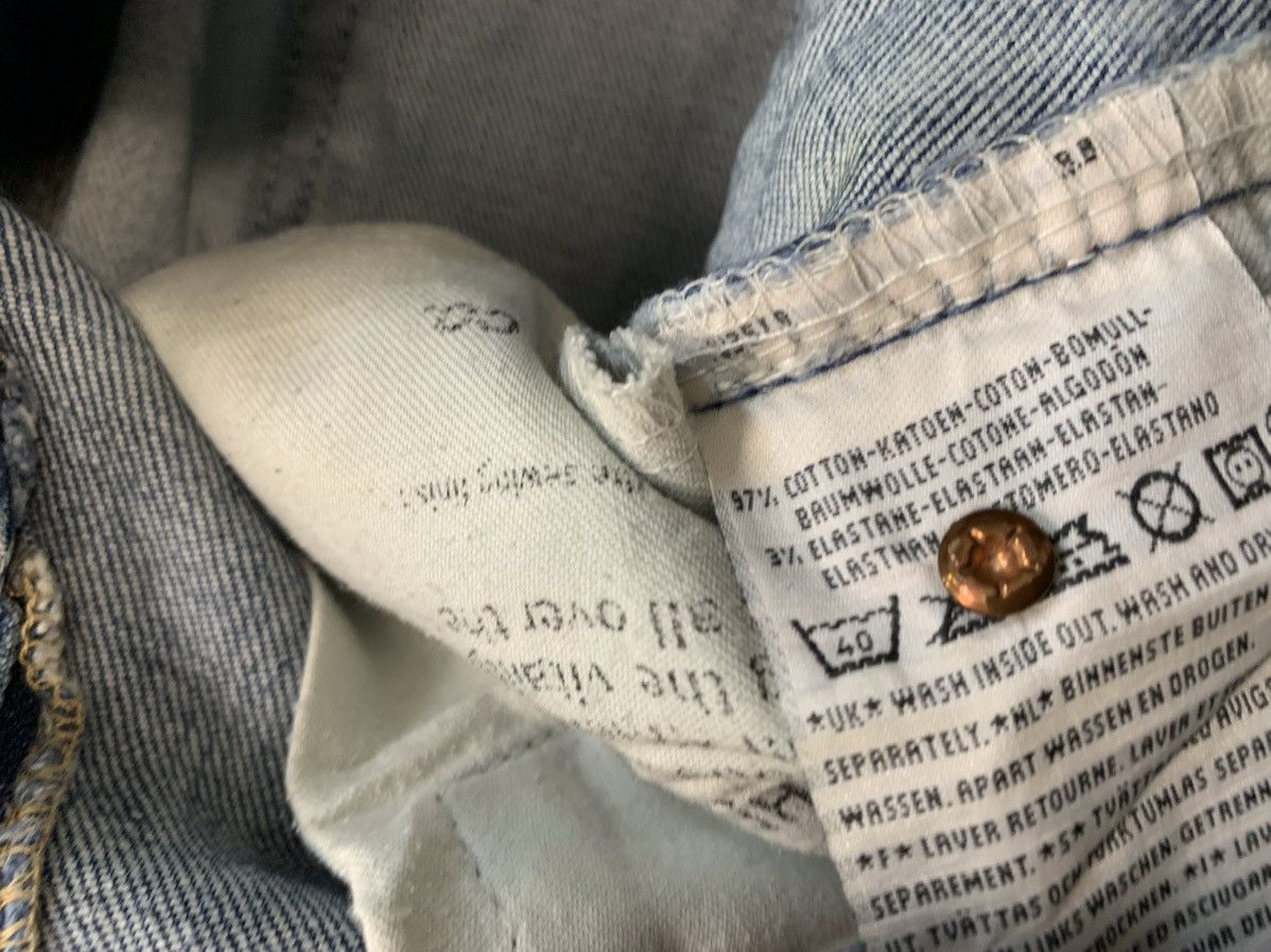 Levi's Vintage Levi’s bootcut denim Size US 30 / EU 46 - 8 Thumbnail