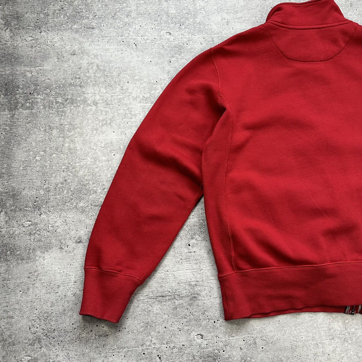 Other Nike Vintage Sweatshirt Full Zip Red Men’s Size L Size US L / EU 52-54 / 3 - 18 Thumbnail