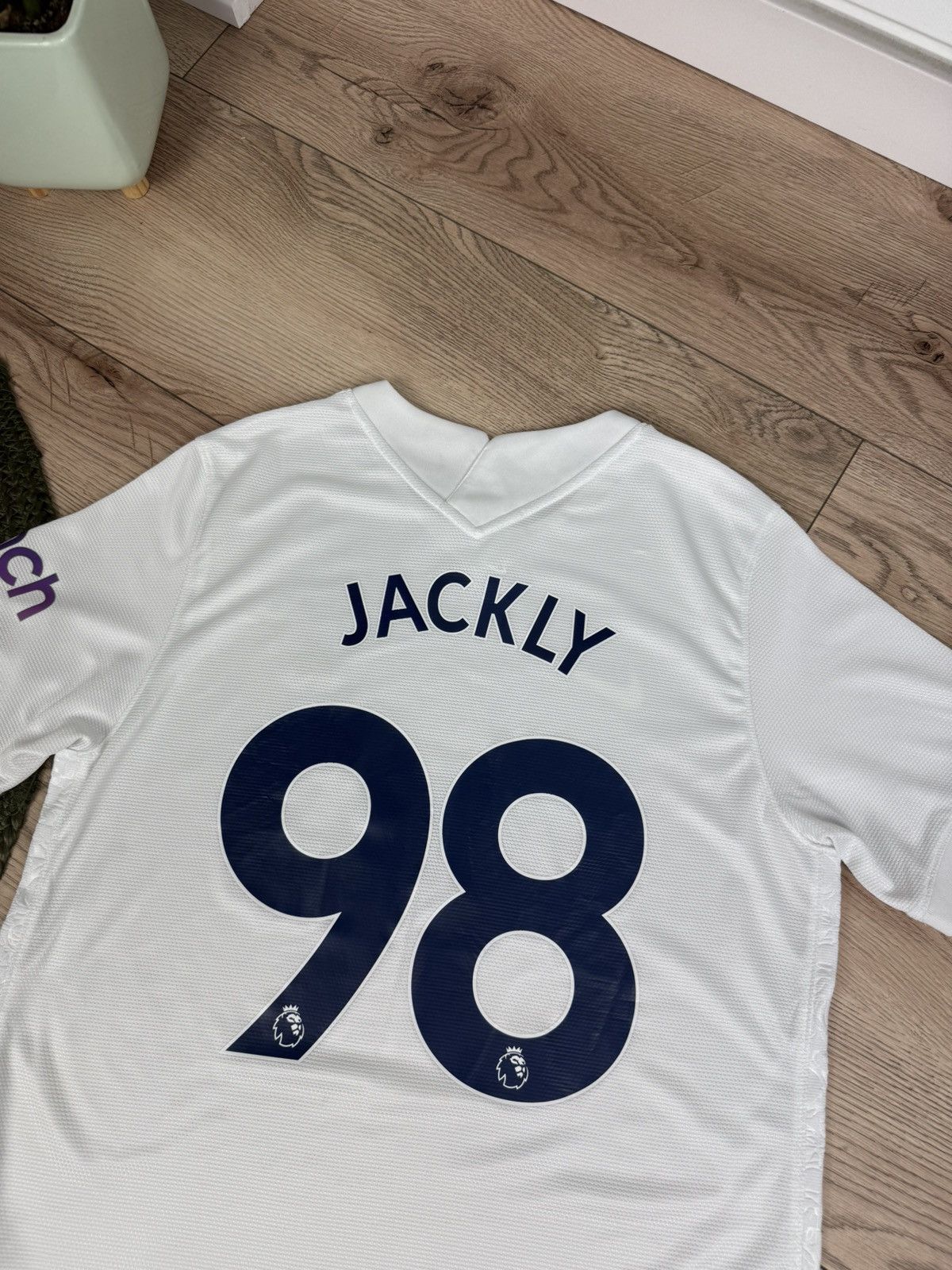 Nike Nike Tottenham Hotspur Stadium Перейти › Home Jersey Kit Size US L / EU 52-54 / 3 - 16 Thumbnail