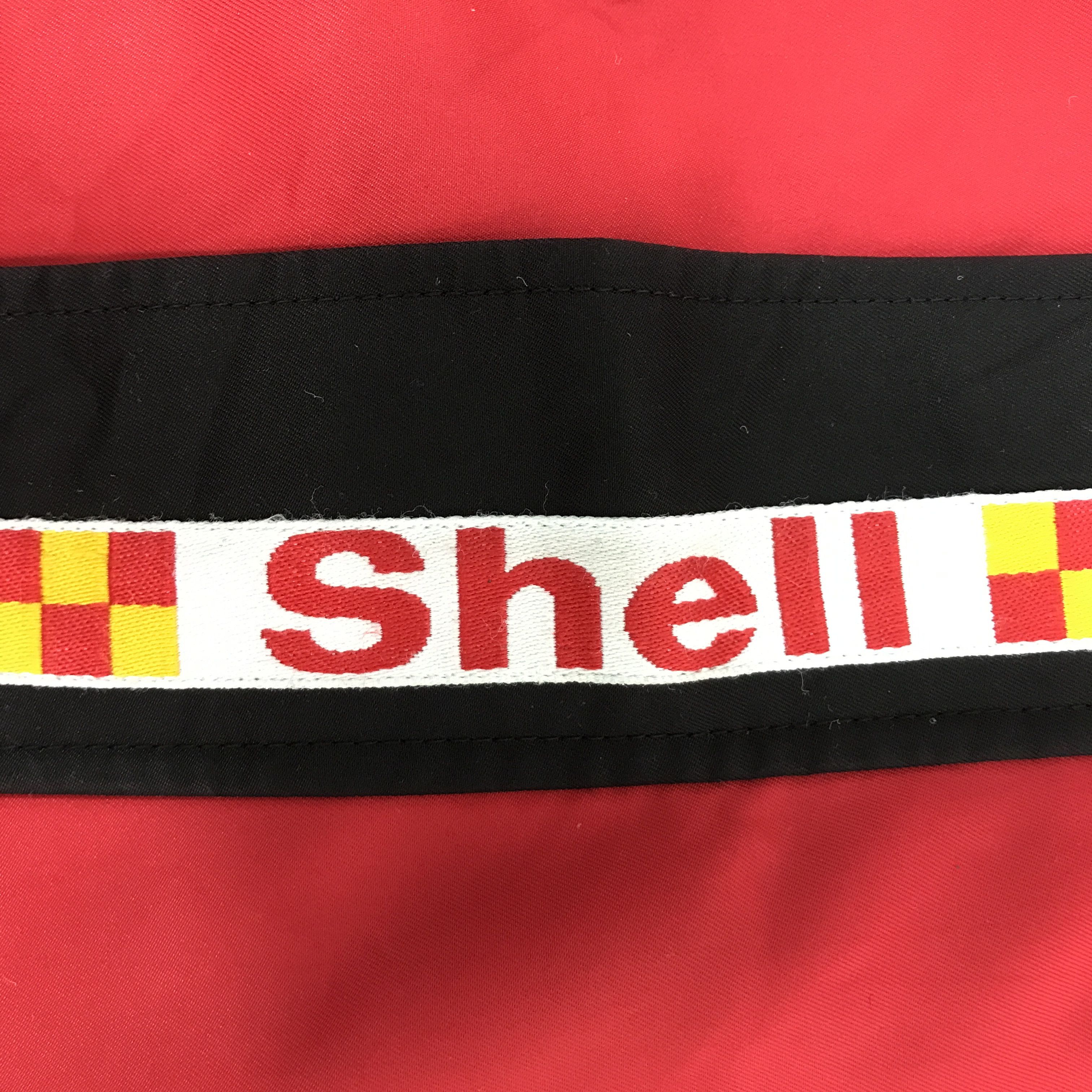 Sports Specialties SHELL HELIX OIL RACING F1 MOTORSPORT JACKET Size US L / EU 52-54 / 3 - 12 Thumbnail