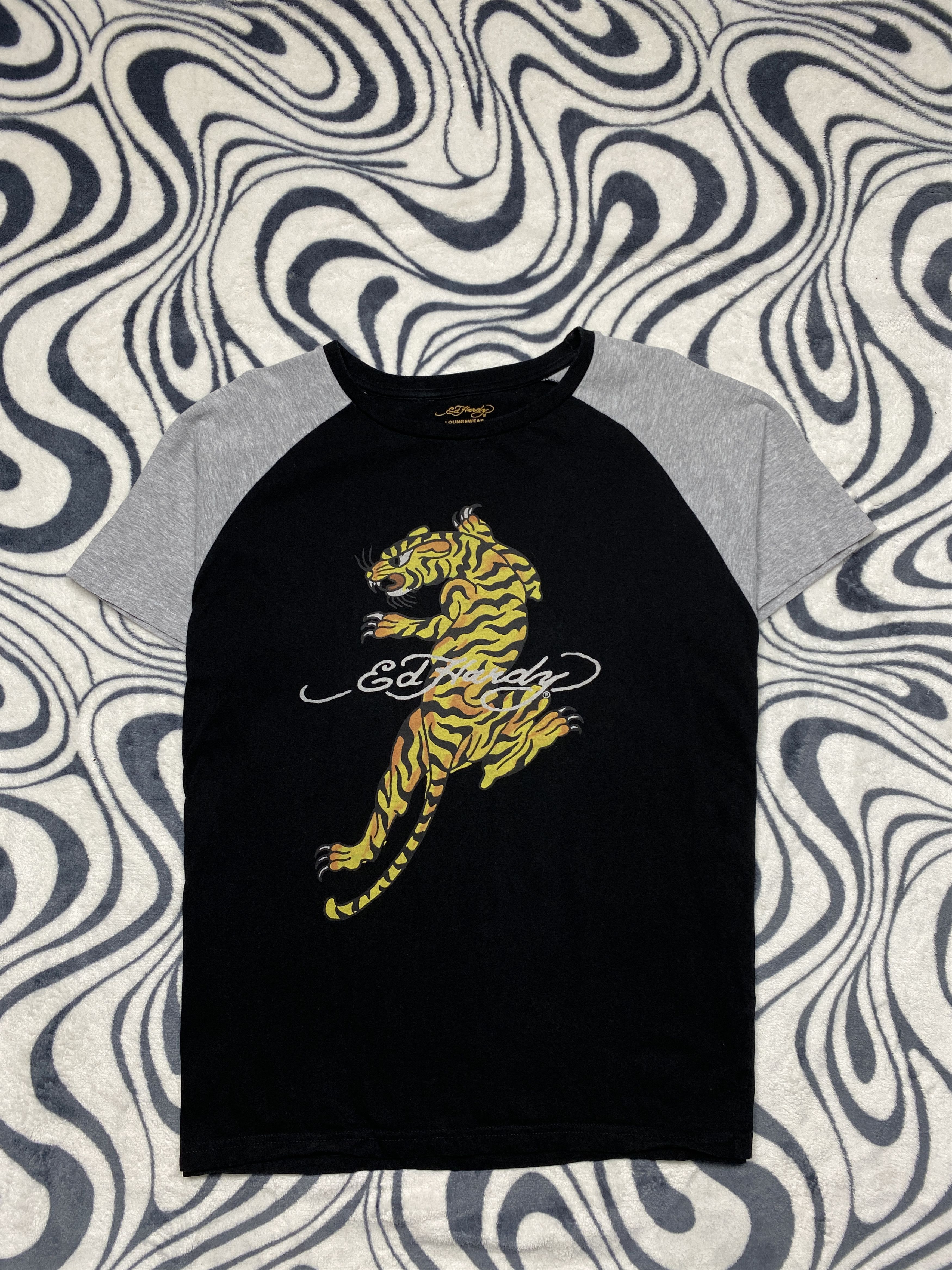 Ed Hardy Ed Hardy Vintage Mens T-Shirt Size US XL / EU 56 / 4 - 1 Thumbnail