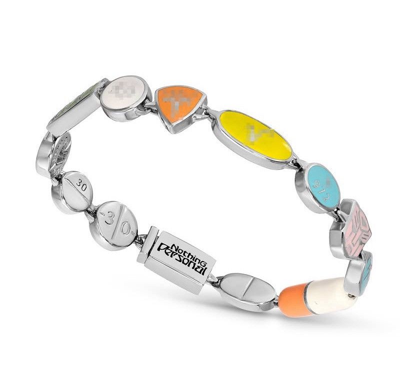 Other Asaali X Nothing Personal bracelet Size ONE SIZE - 1 Preview