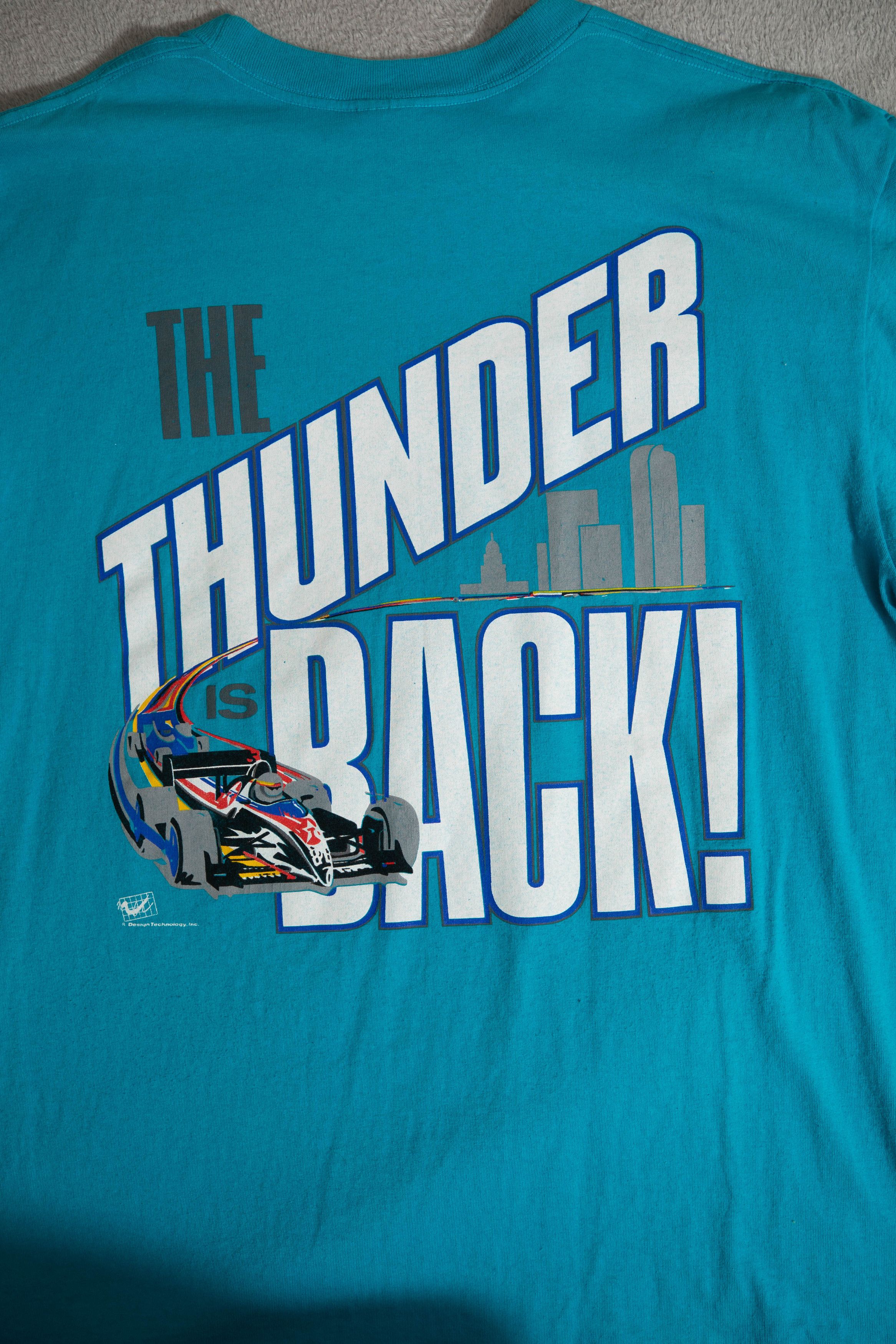 Other Delta Grand Prix of Denver Tee (X-Large) Size US XL / EU 56 / 4 - 12 Thumbnail