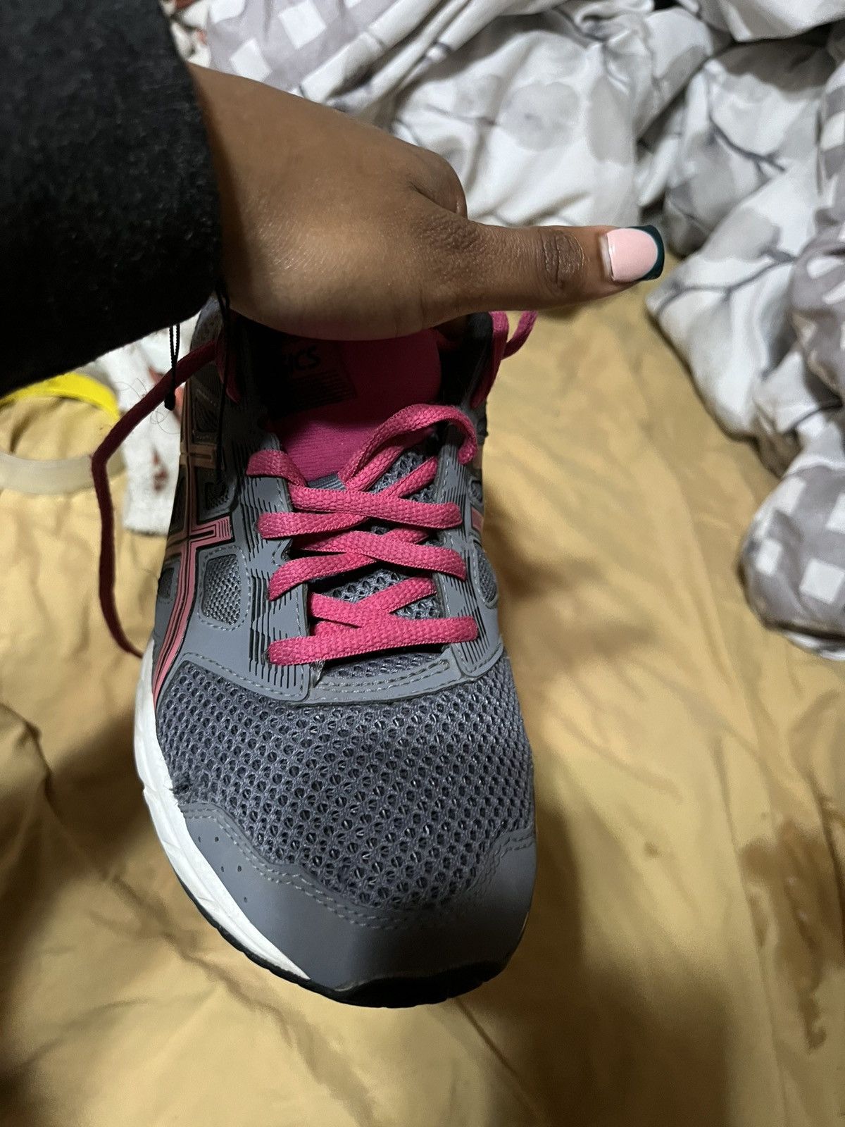Asics Asics Shoes Size US 8.5 / EU 41-42 - 7 Thumbnail
