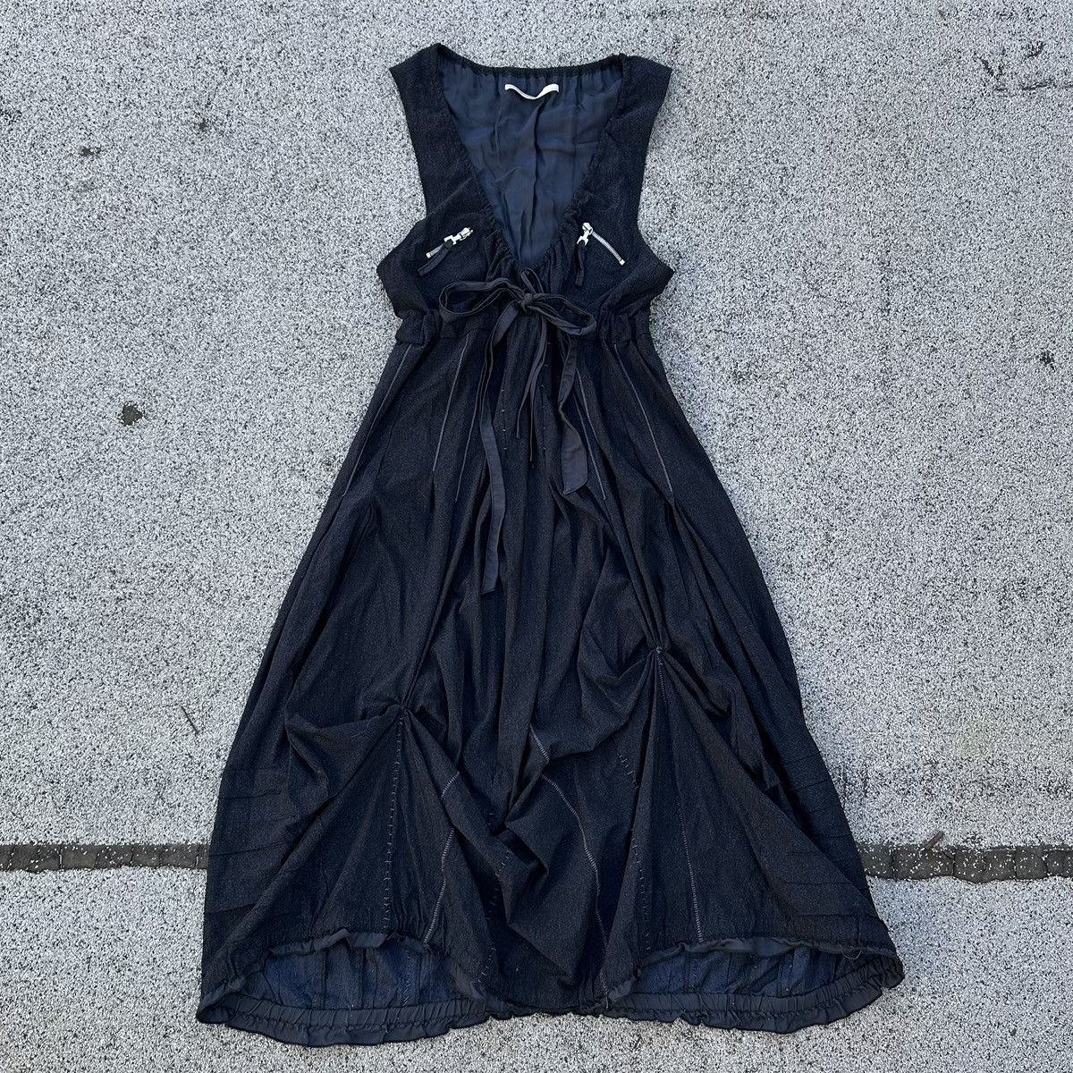 Marithe + Francois Girbaud Marithe Francois Girbaud adjustable dress Size S / US 4 / IT 40 - 1 Thumbnail