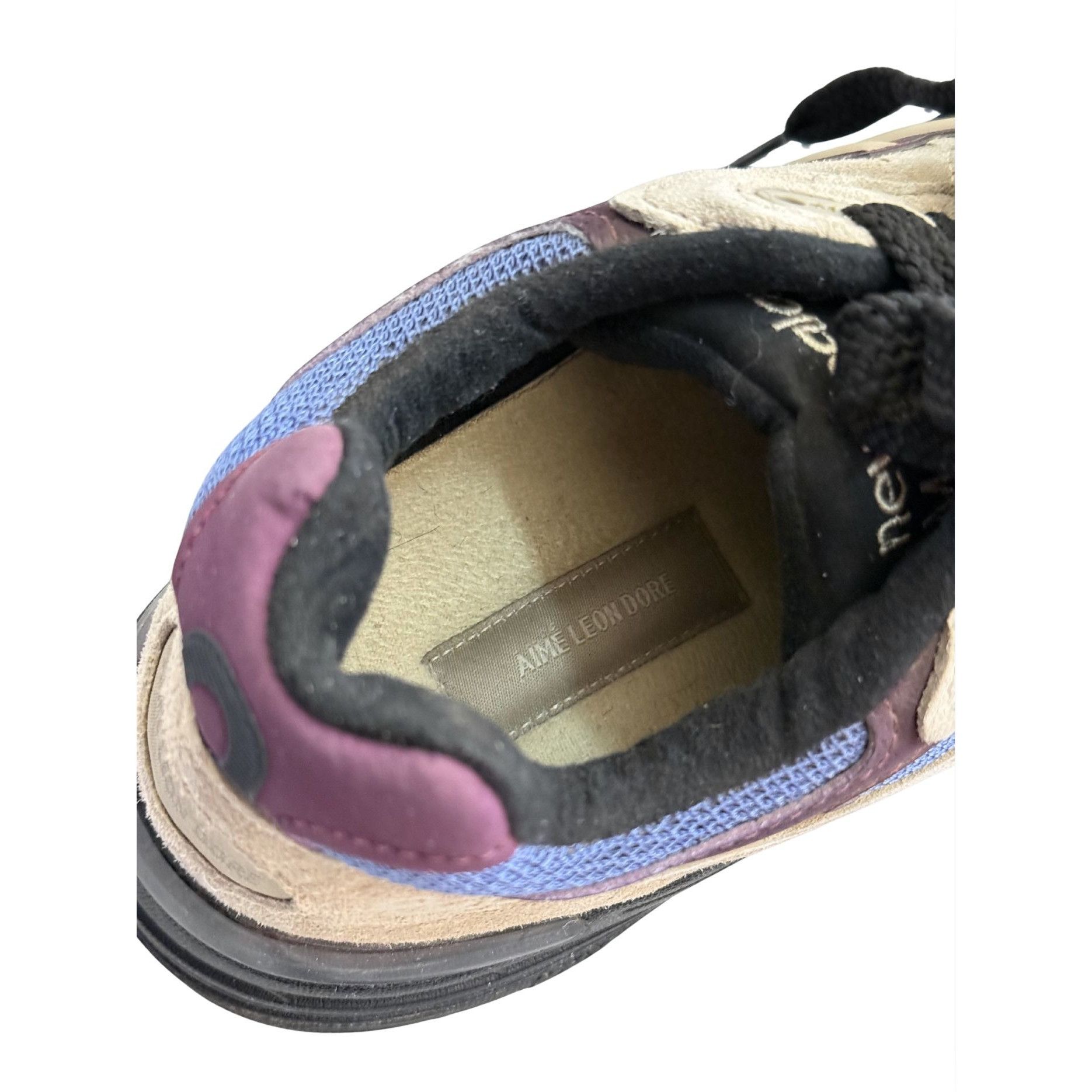Aime Leon Dore × New Balance New Balance x Aimé Leon Dore 993 Taupe Sneakers Sz 40 Size US 10 / IT 40 - 6 Thumbnail