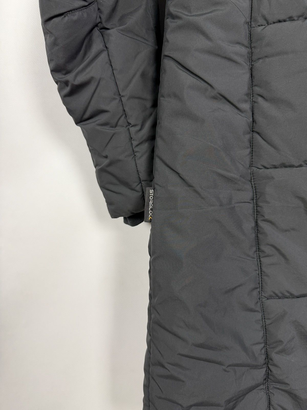 Jack Wolfskin Jack Wolfskin Microguard Outdoor Jacket Stormlock Parka Sz L Size L / US 10 / IT 46 - 16 Thumbnail