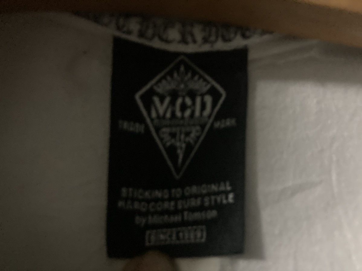 Designer × Japanese Brand More Core Davidson Polo Shirt Size S / US 4 / IT 40 - 4 Thumbnail