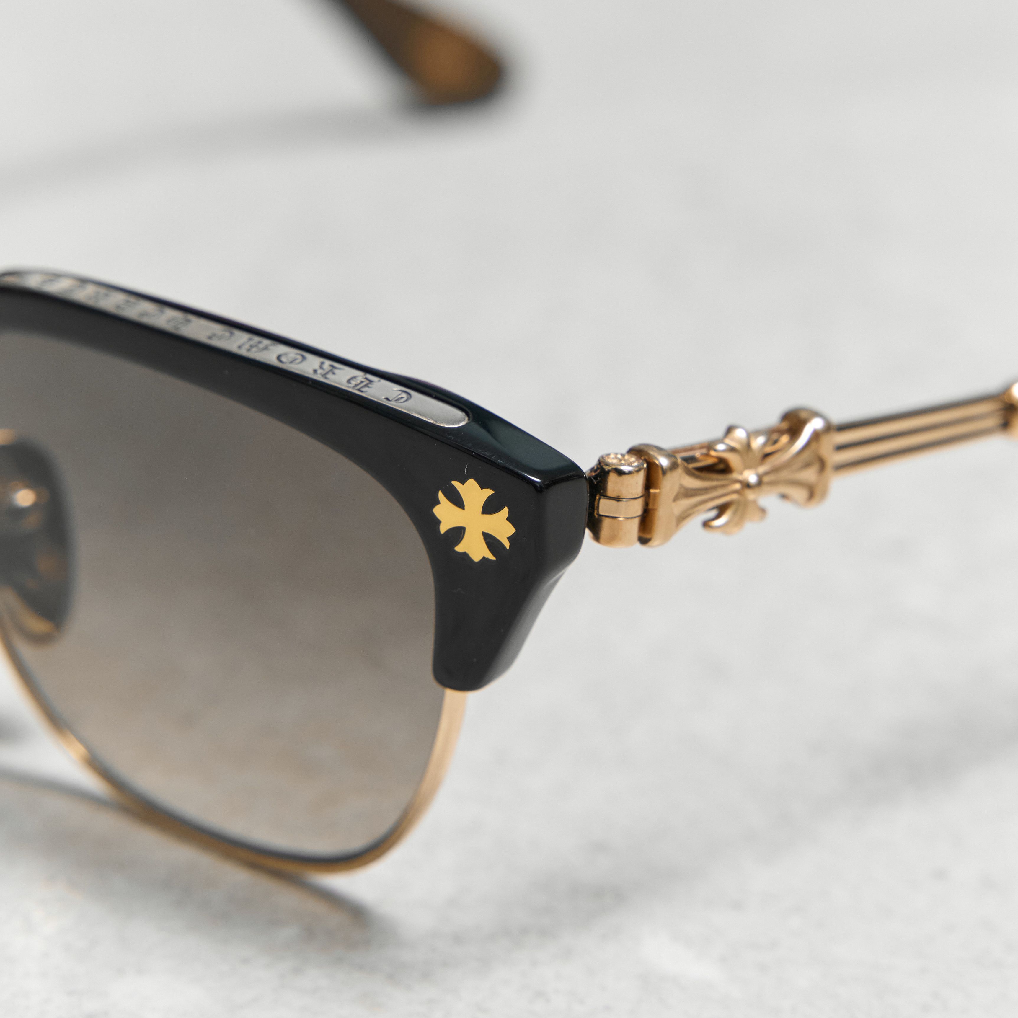 Chrome Hearts CHROME HEARTS BONENNOISSEUR I Size ONE SIZE - 4 Thumbnail