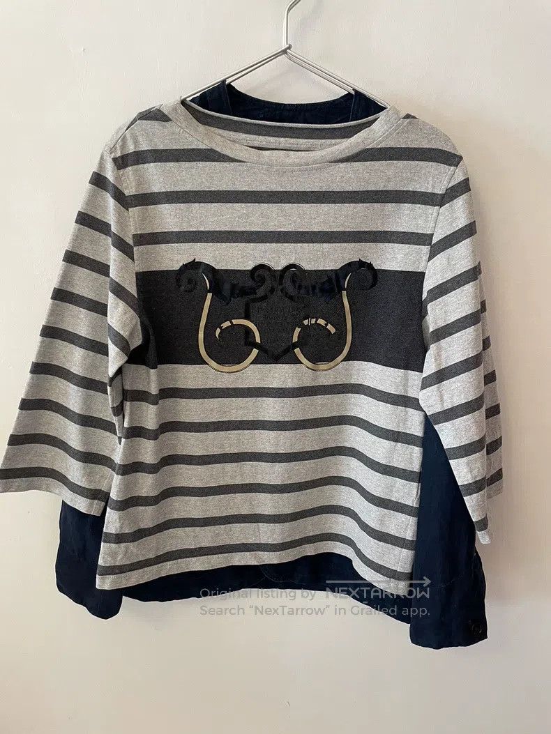 Hermes Hermes T-Shirt Top Size XS / US 0-2 / IT 36-38 - 2 Thumbnail