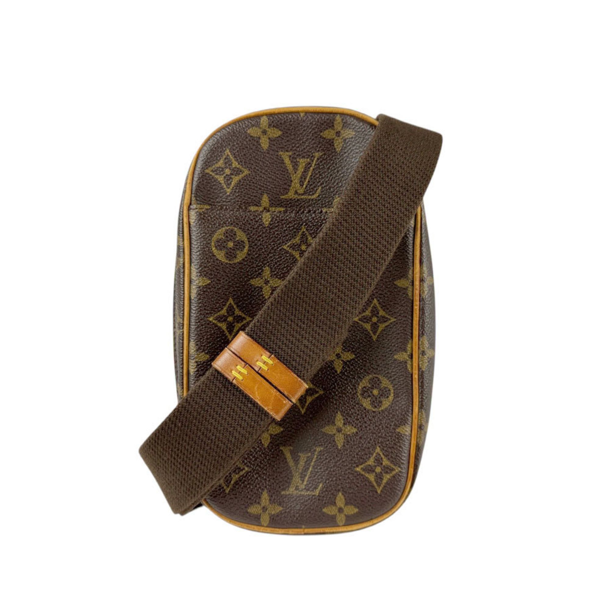 Louis Vuitton Louis Vuitton Pochette gange clutch Size ONE SIZE - 1 Thumbnail
