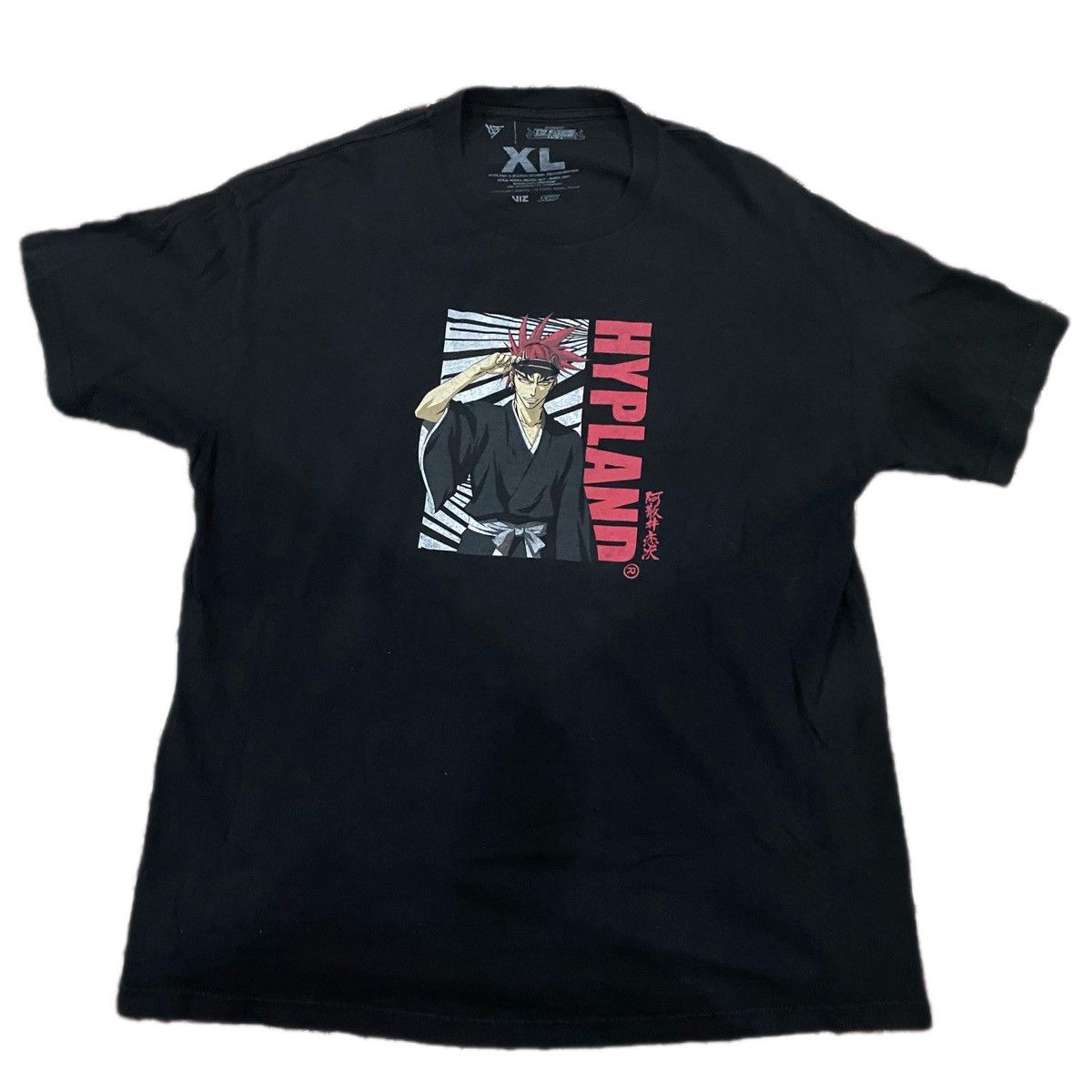 Hypland HYPLAND X BLEACH OFFICIALL COLLABORATION Size US XL / EU 56 / 4 - 1 Thumbnail