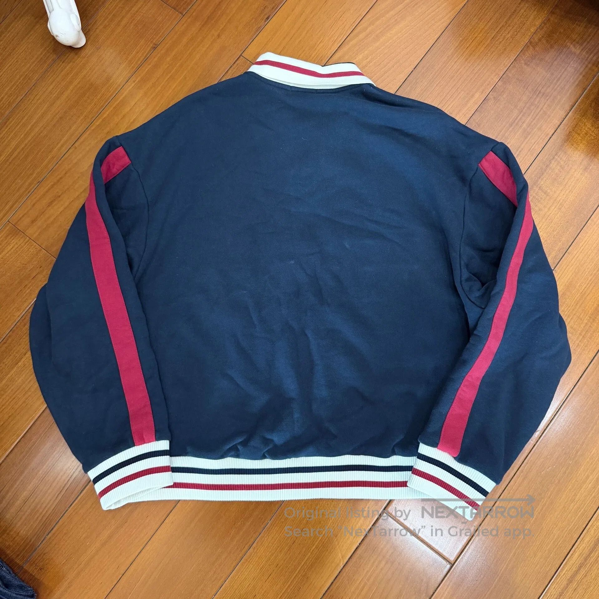 Kith KITH Retro Nelson Collared Sweatshirt. Size US L / EU 52-54 / 3 - 2 Thumbnail