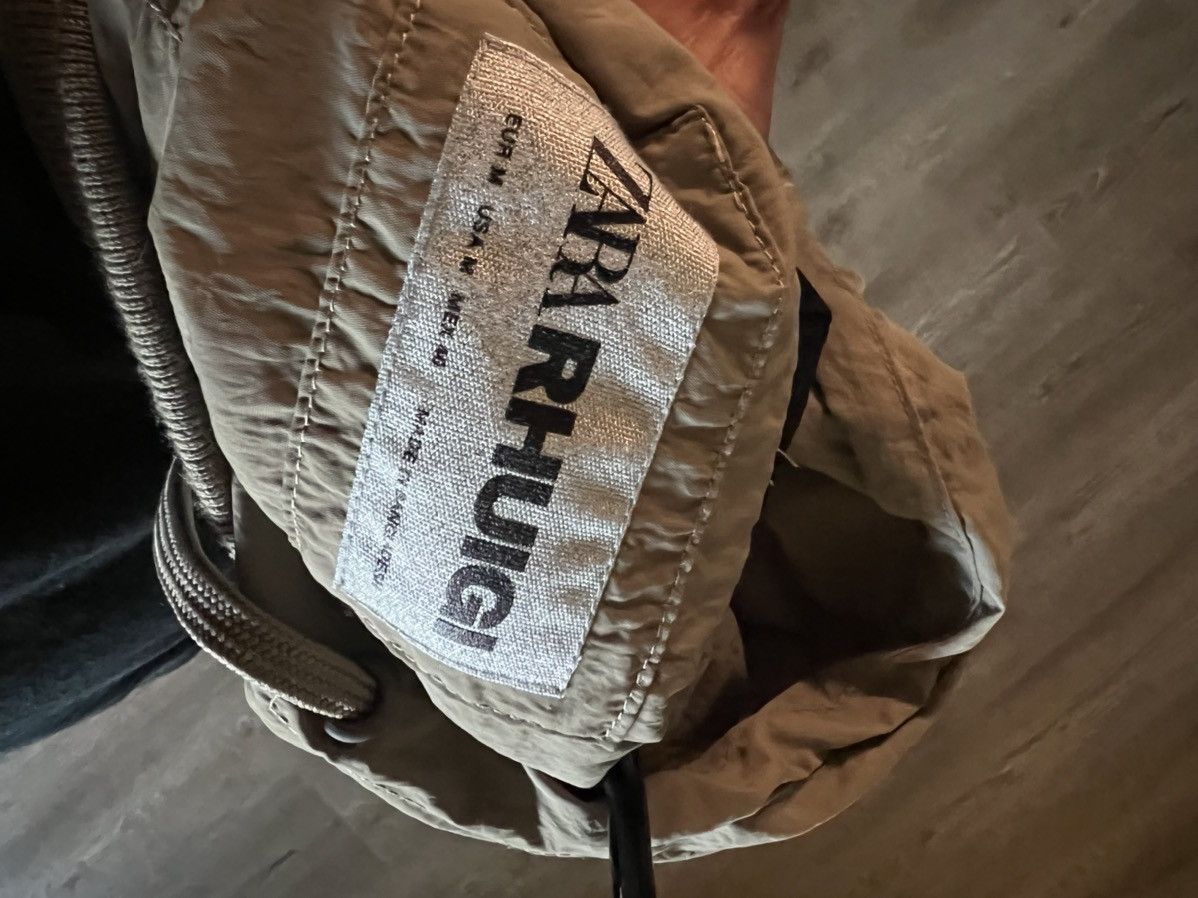 Rhude × Zara Rhuigi x Windbreaker RHU Size US M / EU 48-50 / 2 - 2 Thumbnail