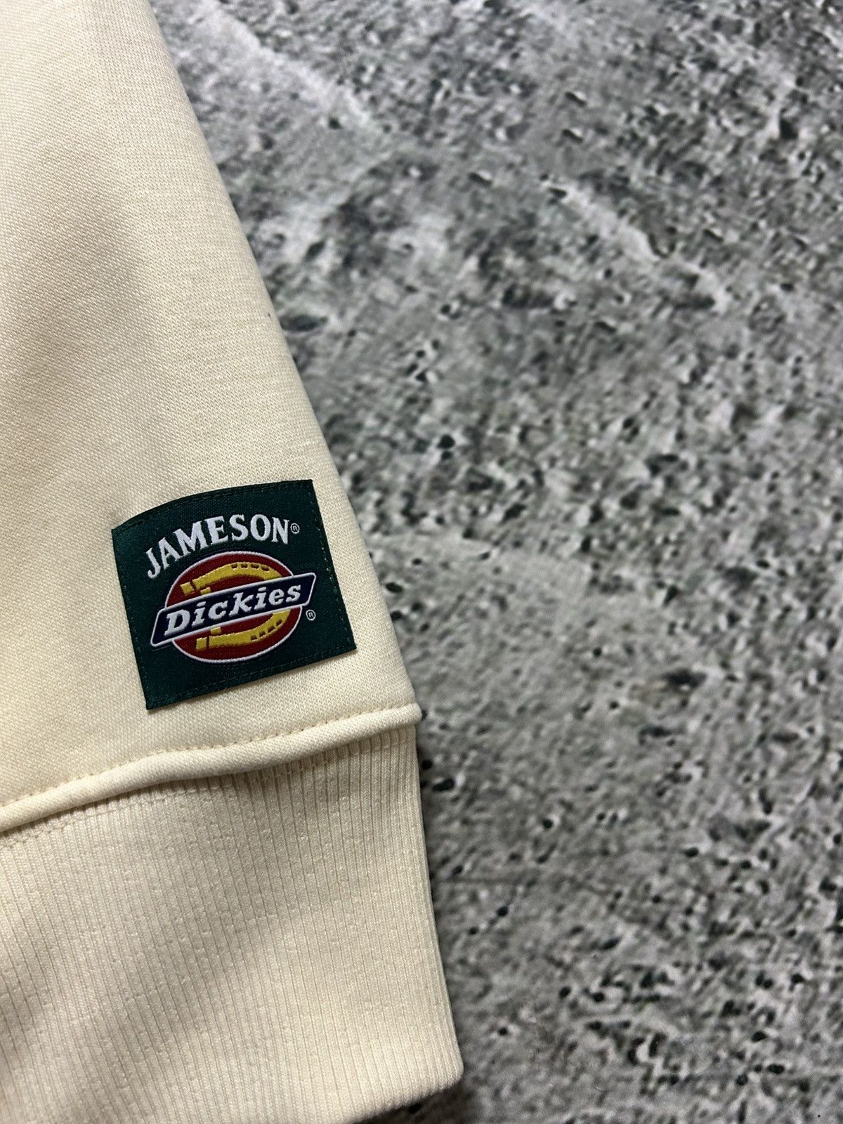 Dickies × Jameson Irish Whiskey Dickies x Jameson Hoodie beige Size US M / EU 48-50 / 2 - 3 Thumbnail