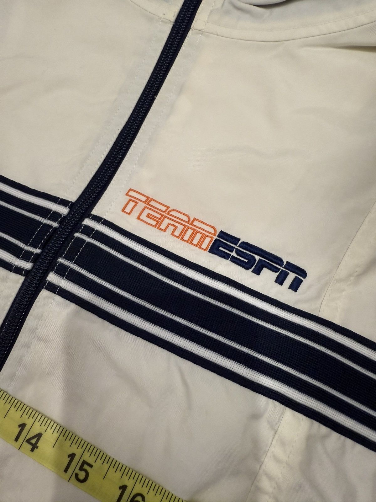 Vintage ***FINAL DROP***RARE 00s ESPN VEST + PACK COMBO XL Size US XL / EU 56 / 4 - 3 Thumbnail