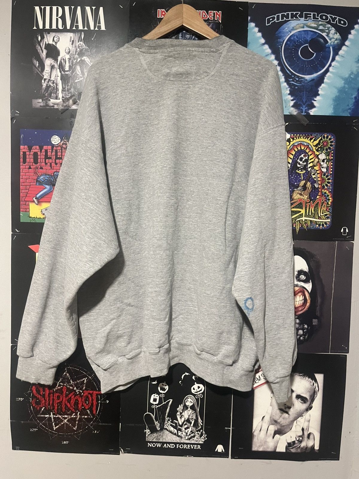 L.L. Bean Vintage 2000’s Grunge Super Boxy Oversized LL Bean Sweater Size US XXL / EU 58 / 5 - 8 Thumbnail