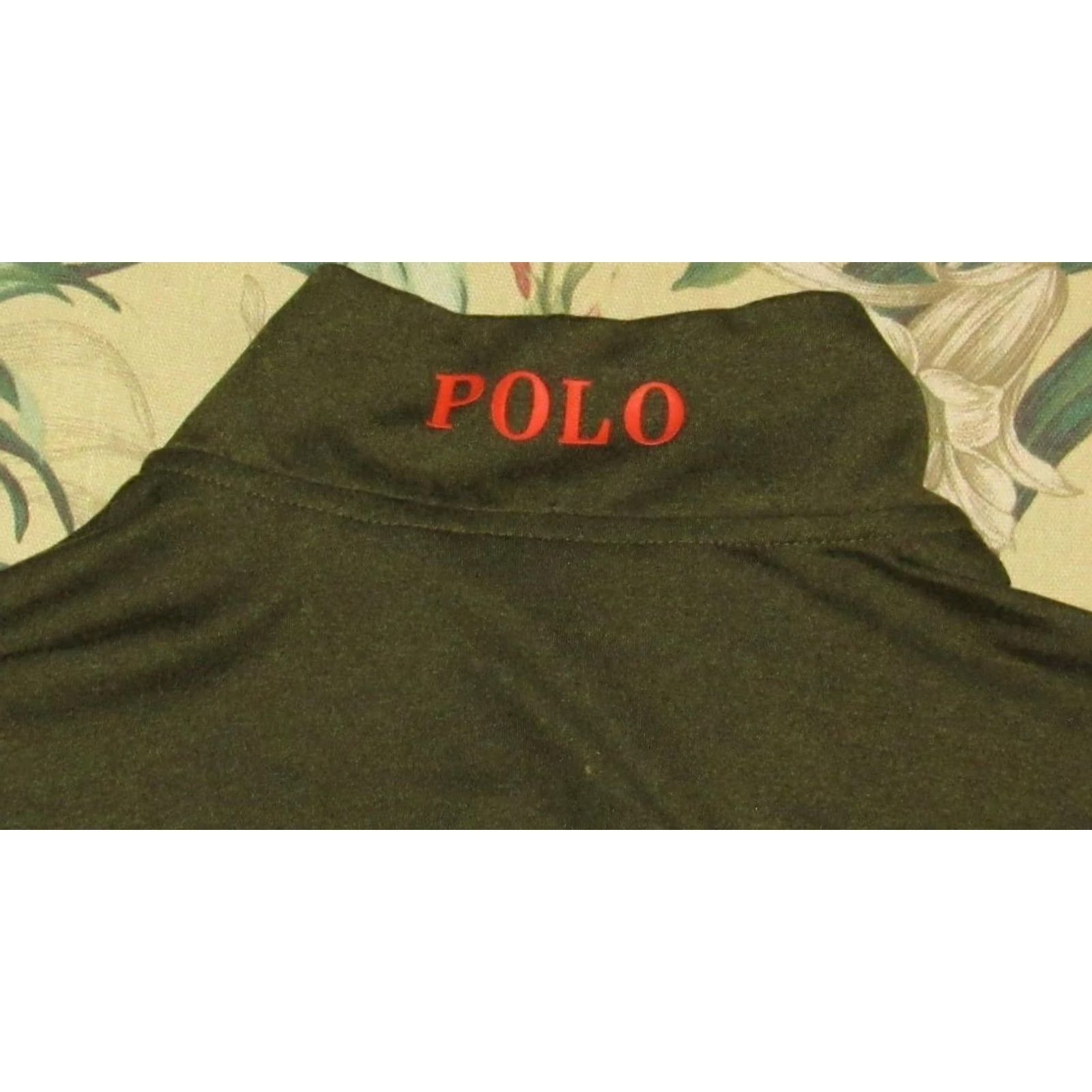 Ralph Lauren Ralph Lauren Polo Golf Ocean Forest Sea Island Performance Medium Sweater Pullover Men Green XS? Size US M / EU 48-50 / 2 - 3 Thumbnail