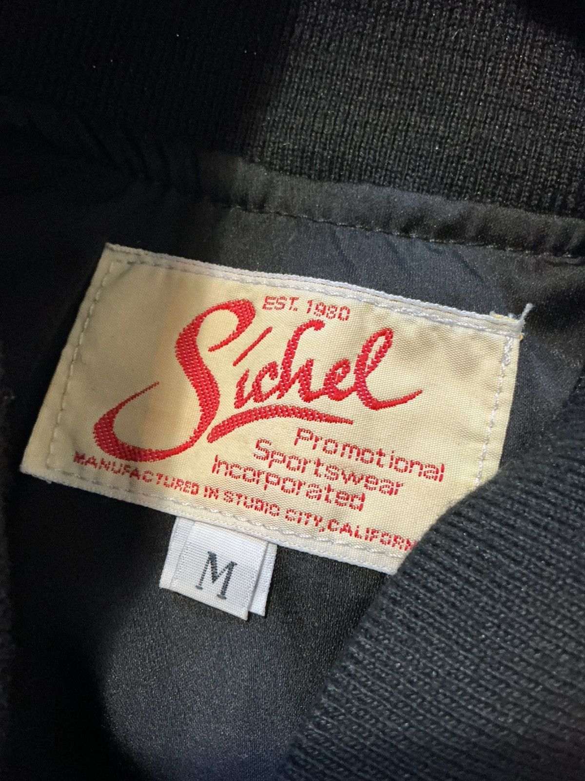 Other Sichel Fresh Off The Boat ABC Sitcom TV Satin Varsity Jacket Size US M / EU 48-50 / 2 - 6 Thumbnail