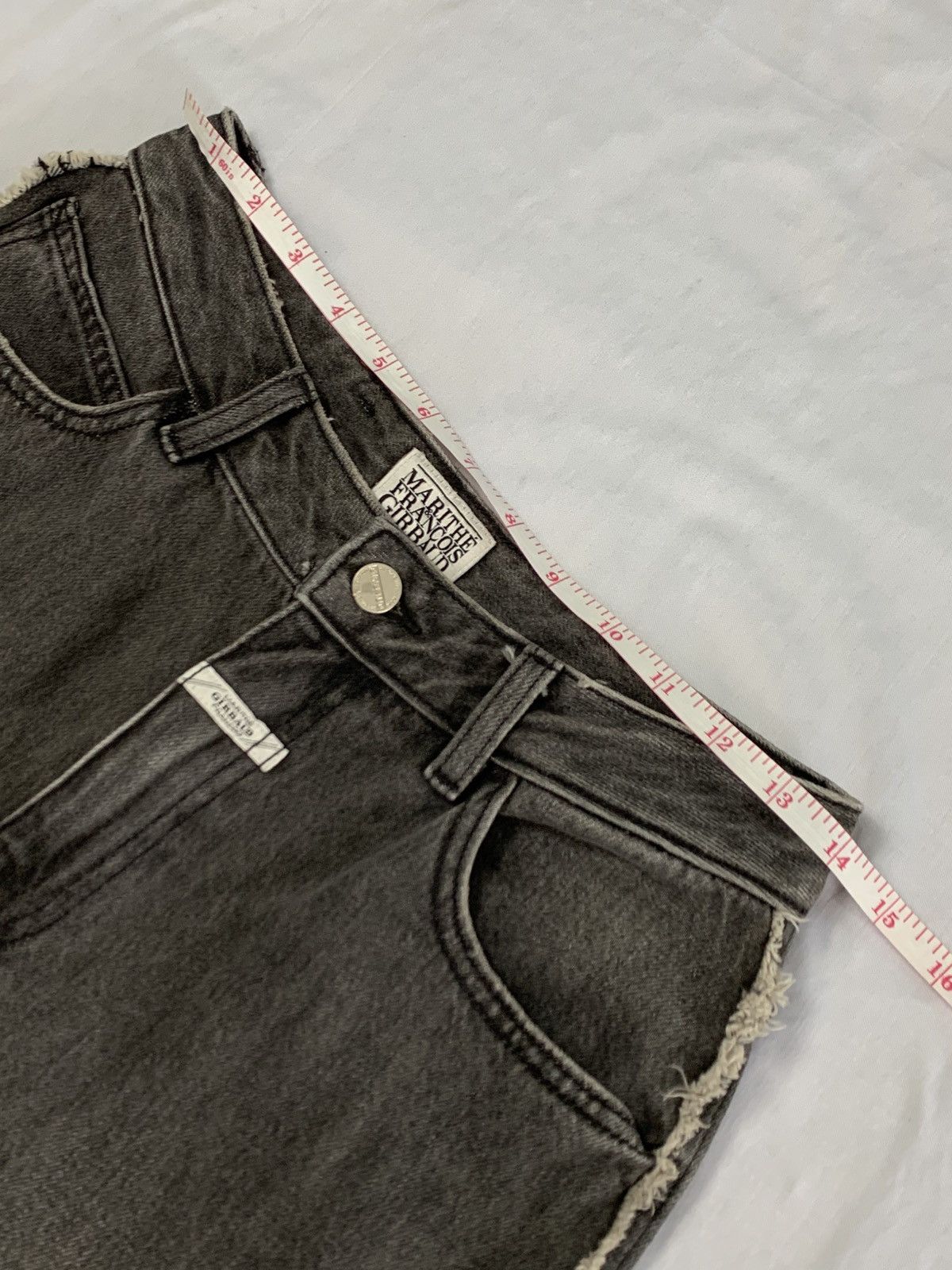 Marithe + Francois Girbaud marithe francois girbaud jeans pant Size US 28 / EU 44 - 14 Thumbnail