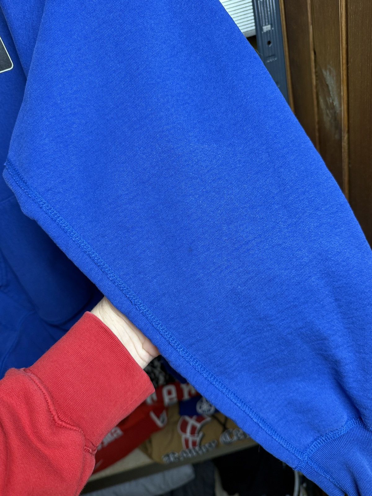 Supreme Supreme Hoodie Size US M / EU 48-50 / 2 - 14 Thumbnail