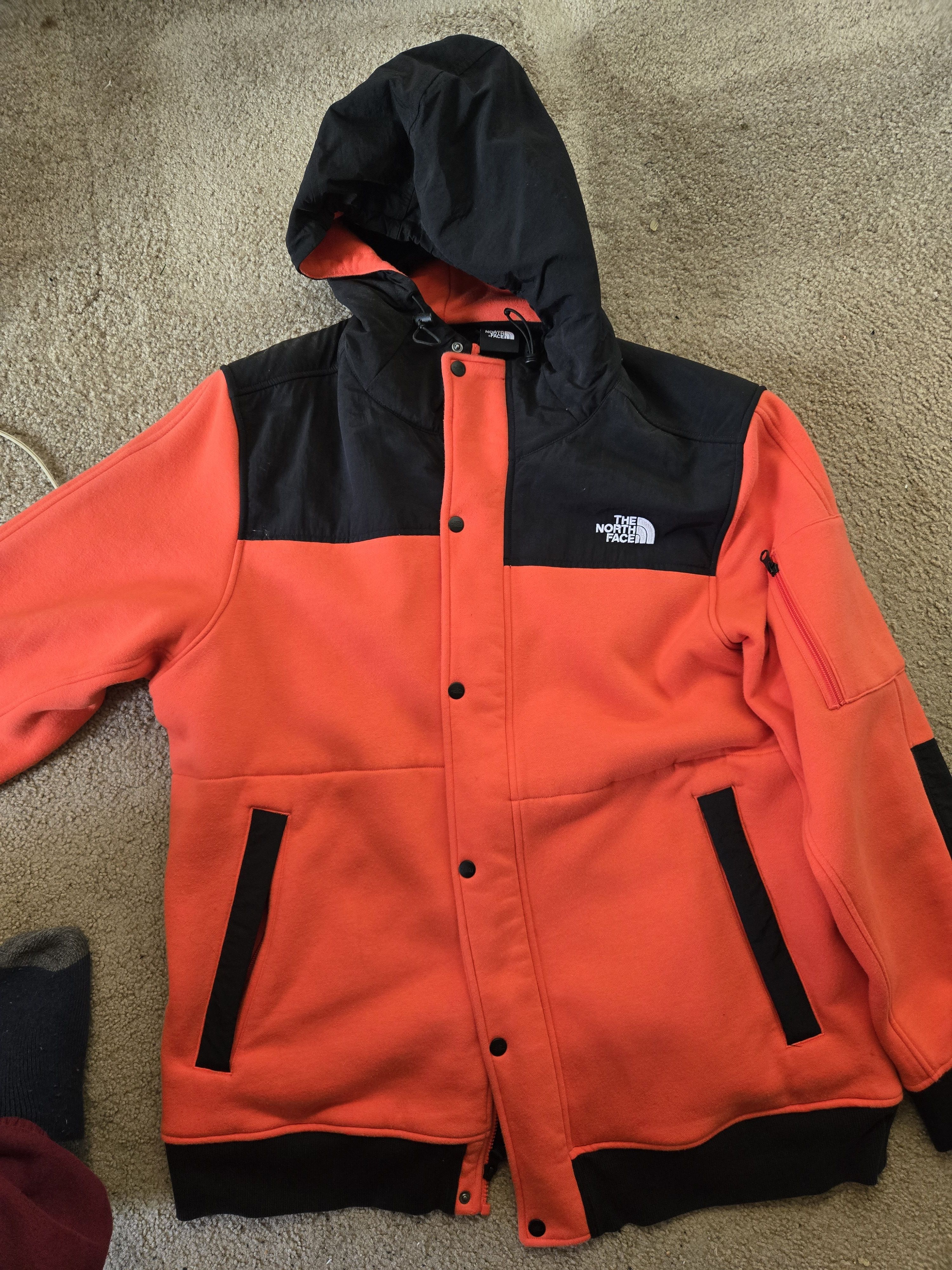 The North Face The North Face Hoodie Size US XXL / EU 58 / 5 - 1 Thumbnail