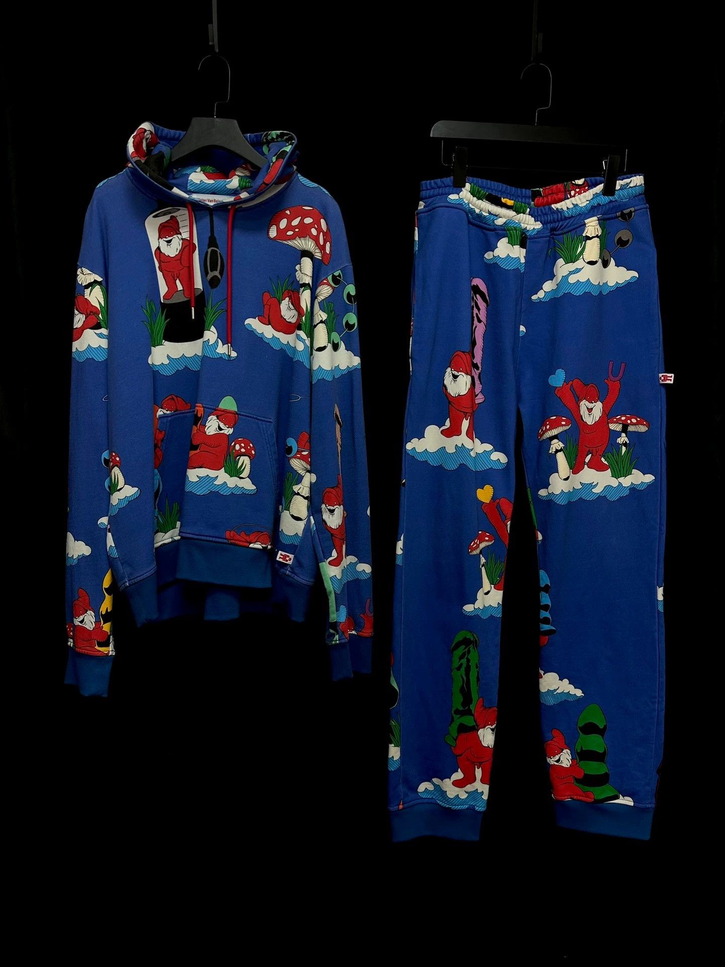 Walter Van Beirendonck Walter Van Beirendonck 22SS Dwarf Oversize Suit Size US L / EU 52-54 / 3 - 1 Thumbnail