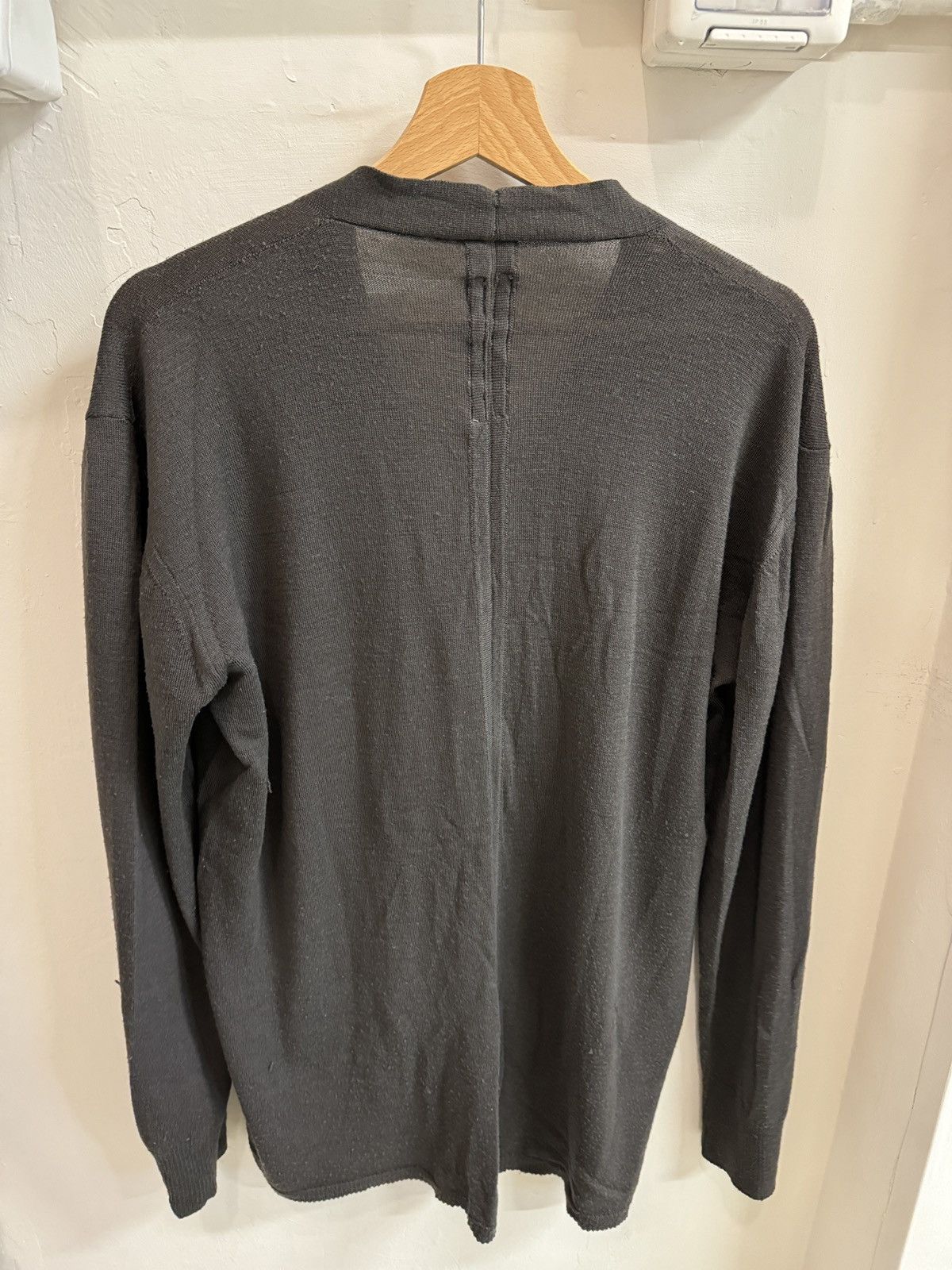 Rick Owens Rick Owens CREATCH SS 08 Size US S / EU 44-46 / 1 - 5 Thumbnail