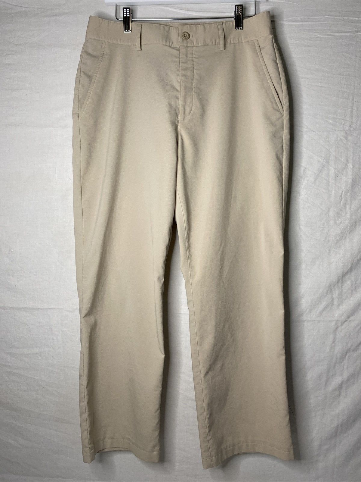 Under Armour Under Armour Women's Pants Performance Casual Beige Size 32 Size 32" / US 10 / IT 46 - 1 Thumbnail