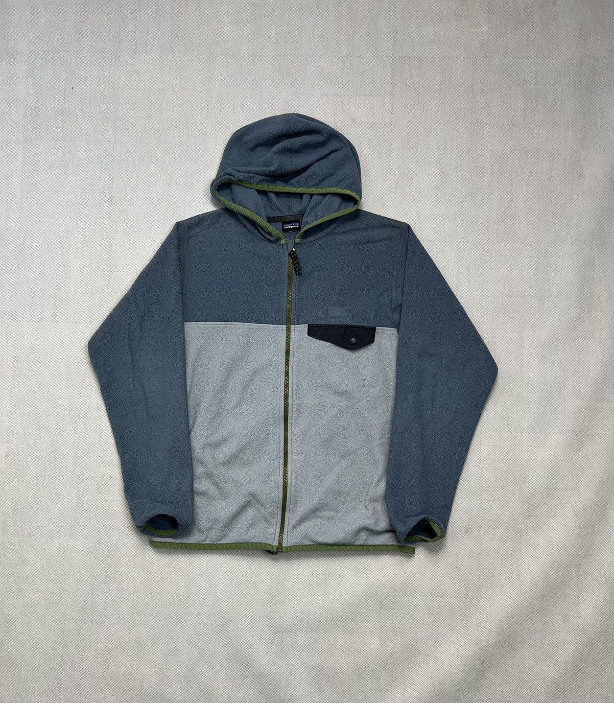 Patagonia Fleece Hoodie Patagonia Zipped Size XS / US 0-2 / IT 36-38 - 1 Thumbnail