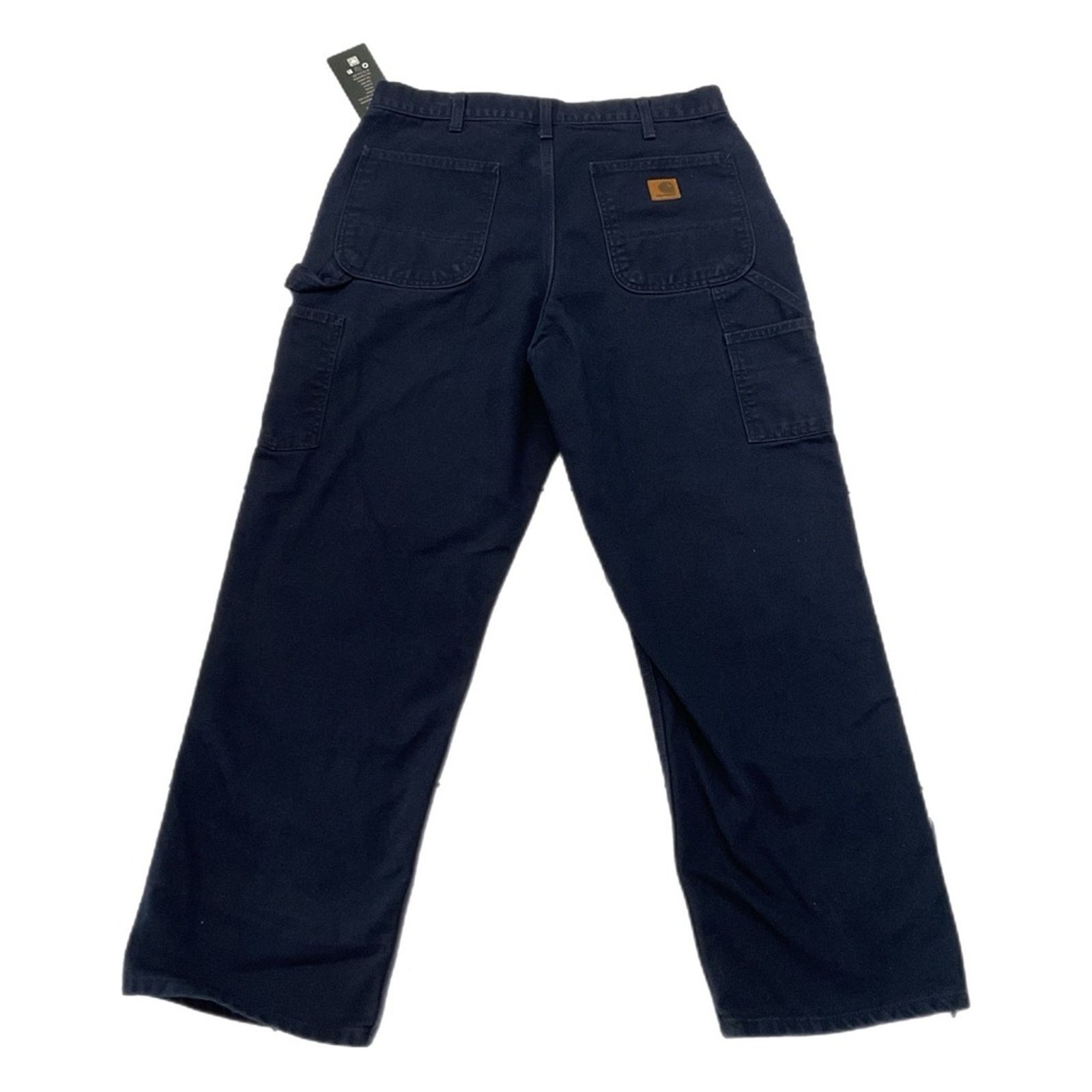 Carhartt Vintage Carhartt Carpenter Pants Size US 34 / EU 50 - 2 Thumbnail