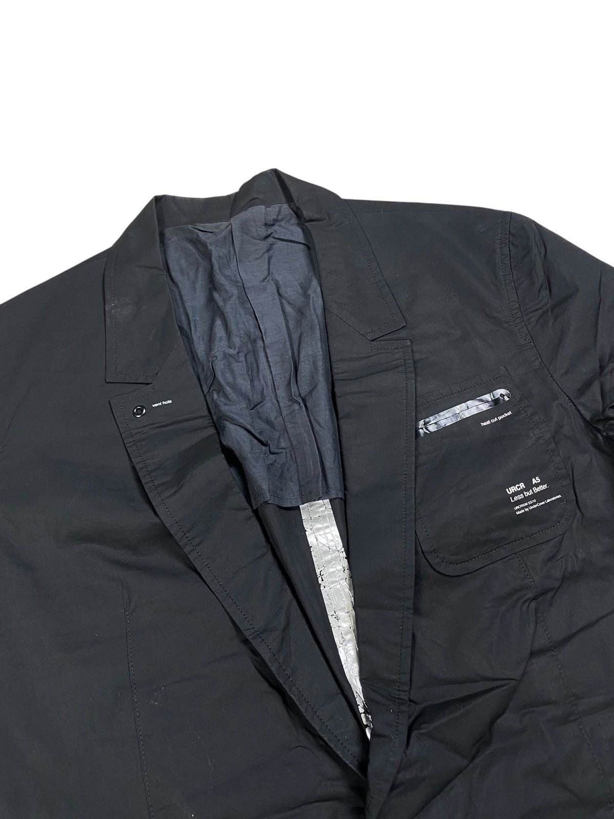 Undercover Undercover Urcr SS10 Blazer Size US M / EU 48-50 / 2 - 3 Thumbnail