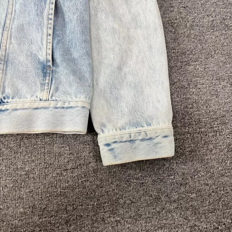 Gucci Gucci Tiger Washed Old Denim Jacket 2502-Nextarrow Size US M / EU 48-50 / 2 - 5 Thumbnail