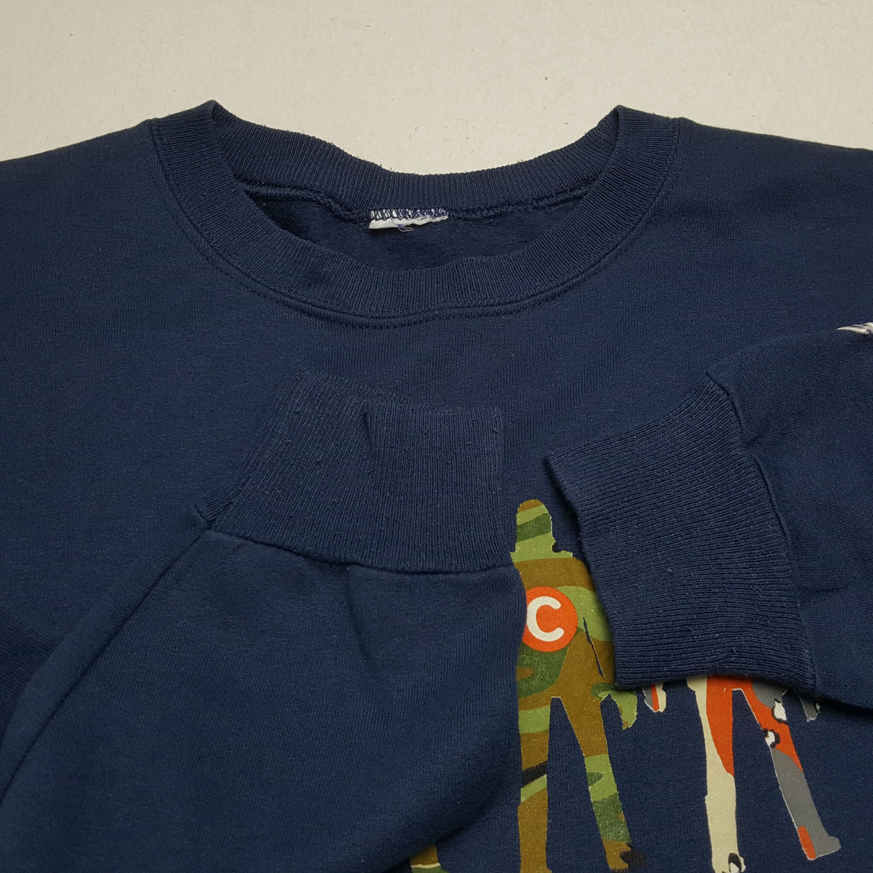 Champion FUCT X CHAMPION Streetwear Style Sweatshirts Size US M / EU 48-50 / 2 - 8 Thumbnail