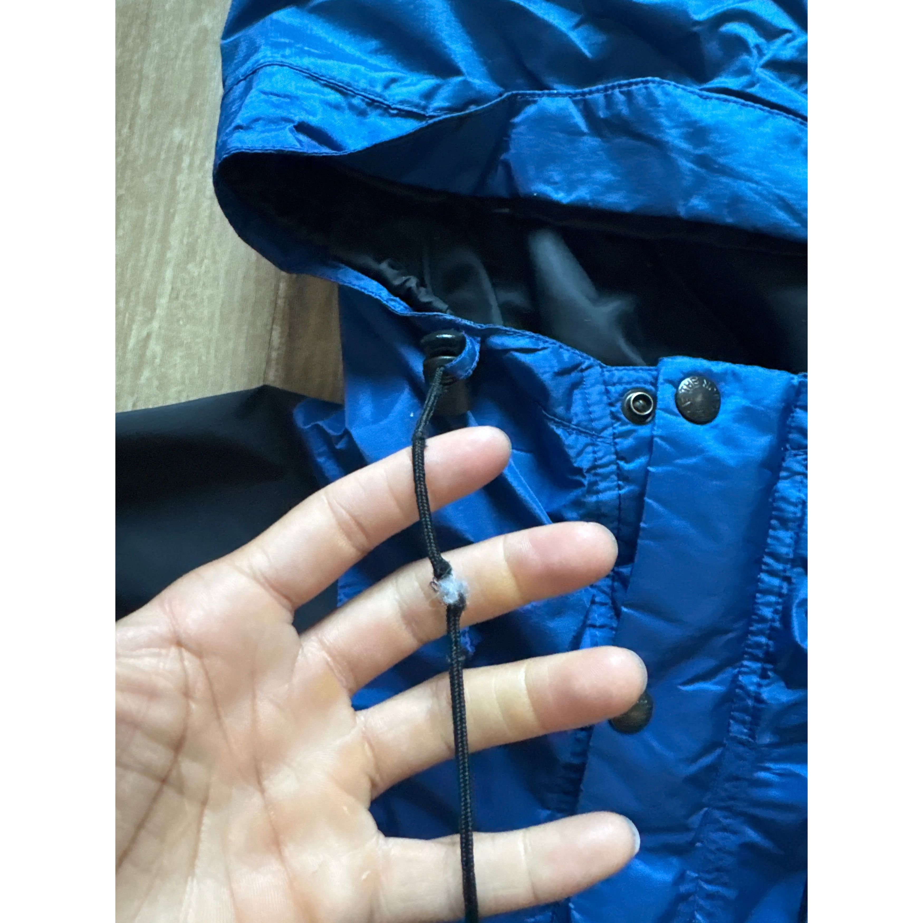 Other Vintage The North Face GORE-TEX Mountain Jacket Size US L / EU 52-54 / 3 - 5 Thumbnail