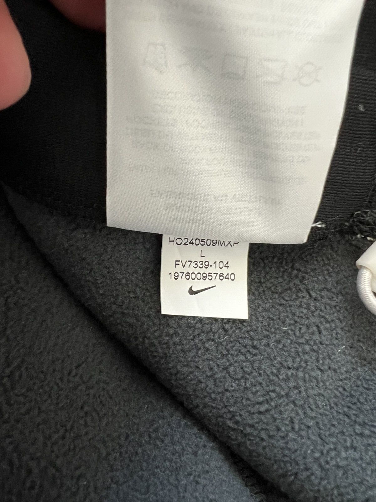 Nike ACG Nike ACG Glacier Therma-FIT ADV Windproof Sherpa Fleece Size L / US 10 / IT 46 - 15 Thumbnail