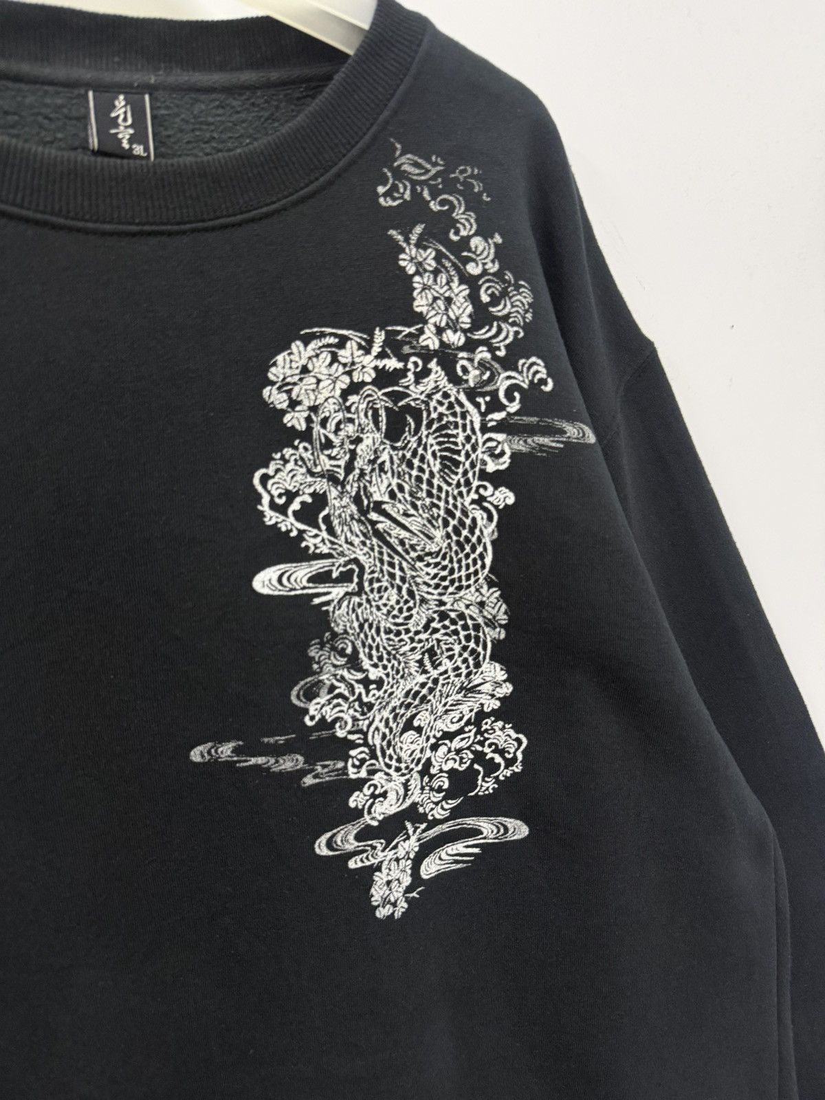 Edition Japan 🇯🇵 Japan Sukajan Style Sweatshirt - 3L Size US M / EU 48-50 / 2 - 5 Thumbnail