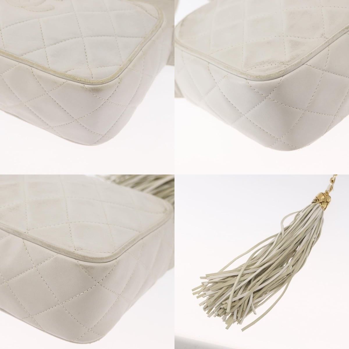 Chanel Chanel Matelasse Shoulder Bag Size ONE SIZE - 5 Thumbnail