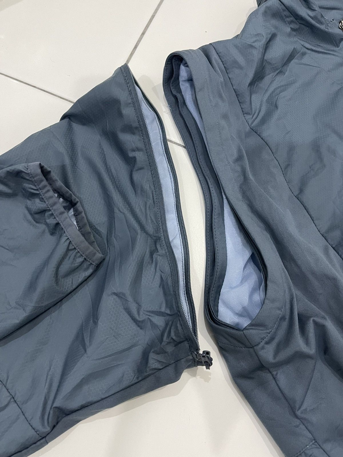 Nike Vintage Nike Golf Windbreaker Size US XL / EU 56 / 4 - 8 Thumbnail