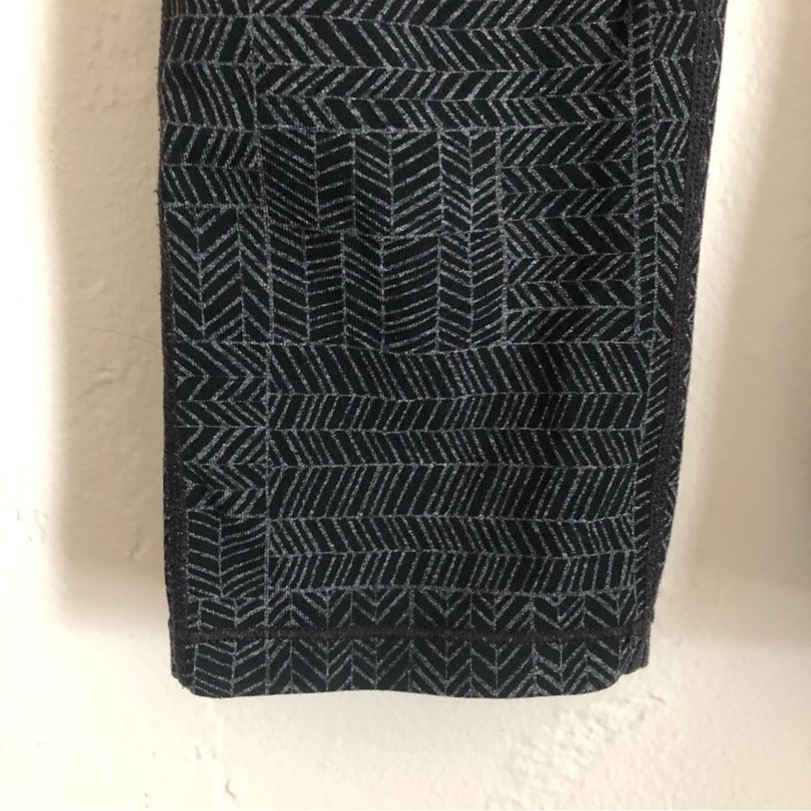 Prana Prana Ashley Capri Crop Stretchy Low Rise Yoga Legging Pants Size 30" / US 8 / IT 44 - 4 Thumbnail